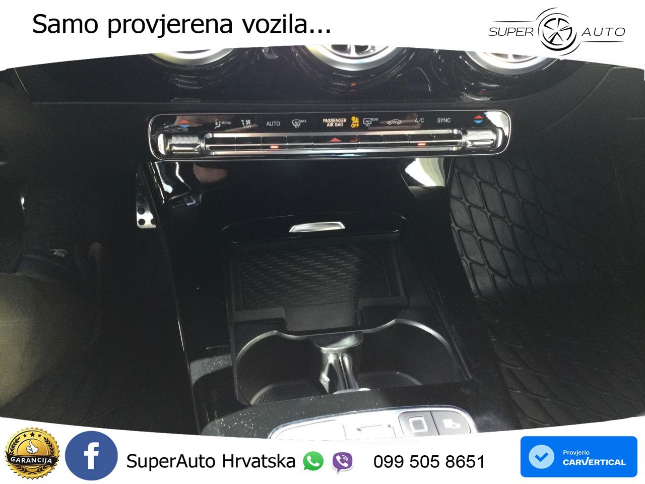 Mercedes-Benz A 200 7G-DCT AMG LED+GR SJED+ACC