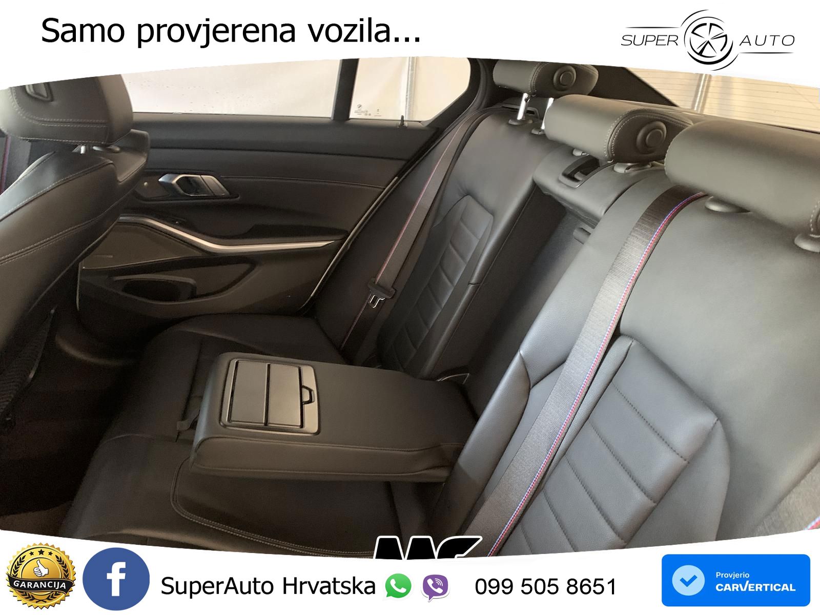 BMW 330i (245 KS) Steptronic M Sport
