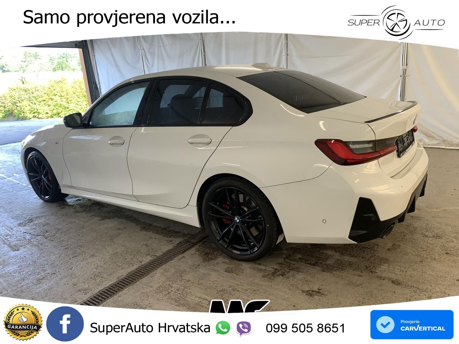 BMW 330i (245 KS) Steptronic M Sport