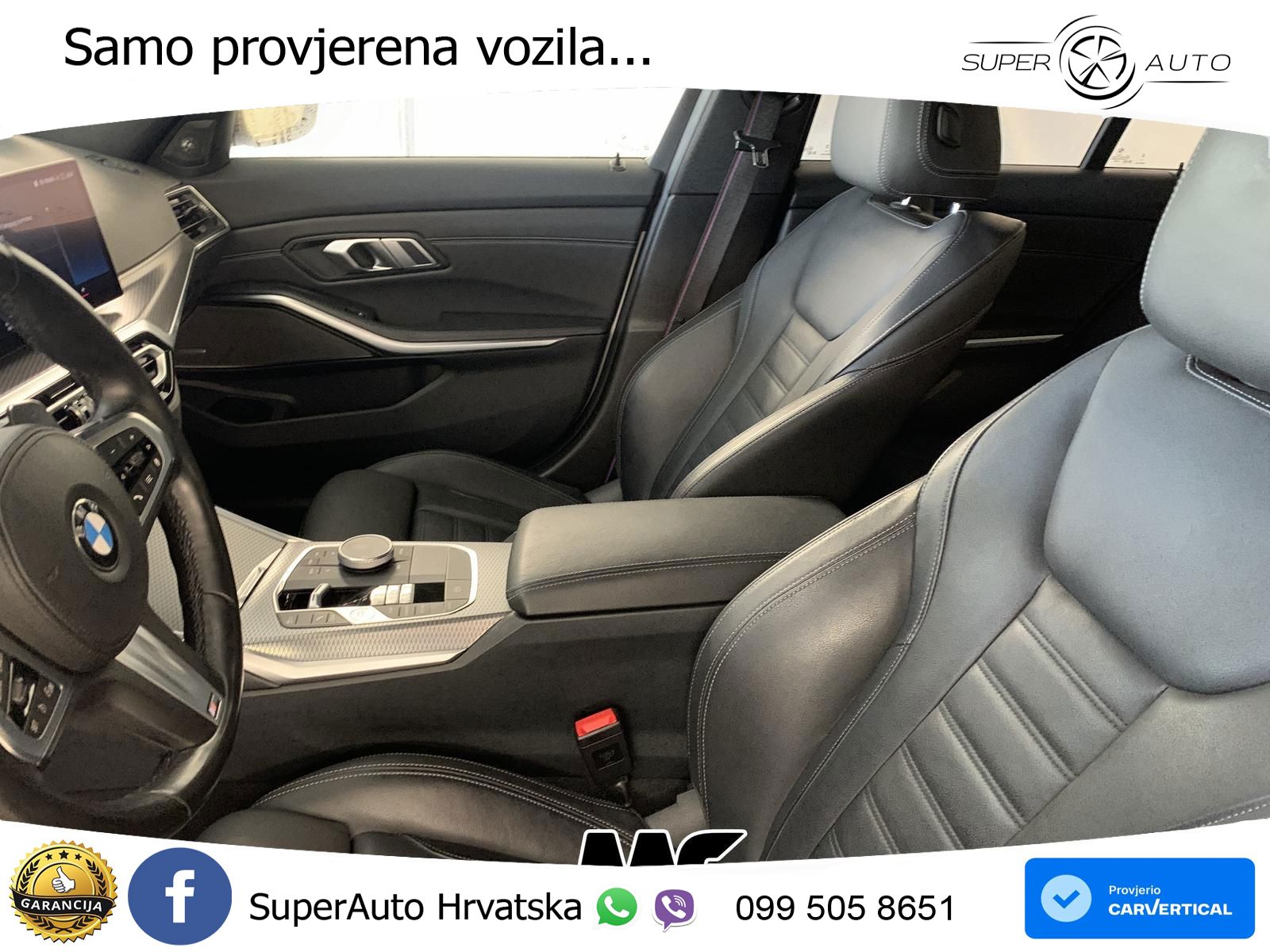 BMW 330i (245 KS) Steptronic M Sport