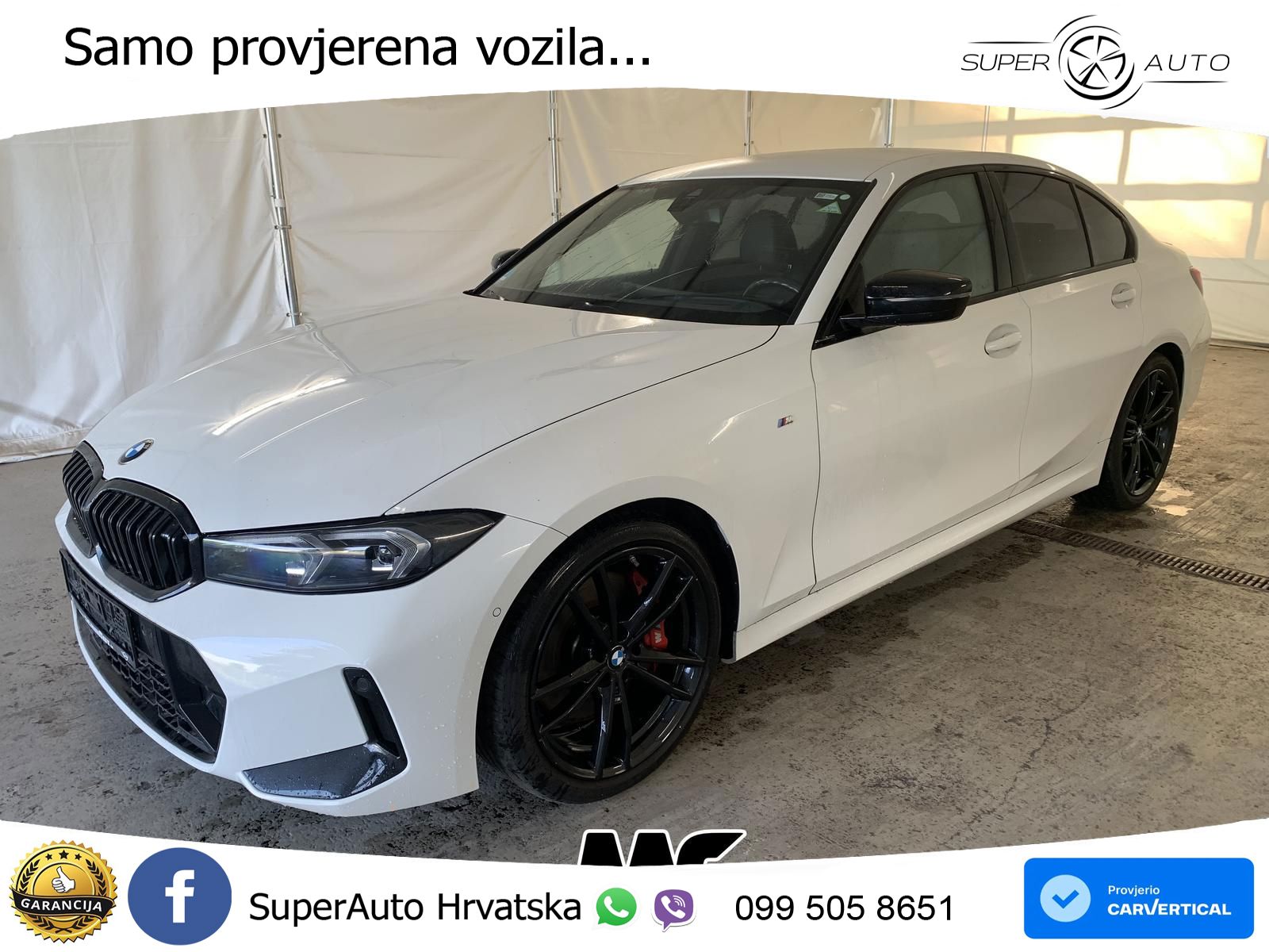 BMW 330i (245 KS) Steptronic M Sport