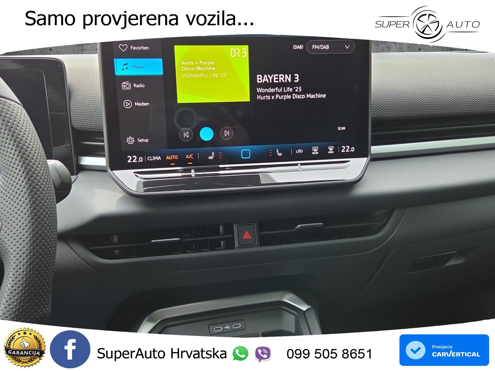Volkswagen T-Roc II 1.5 eTSI (150 KS)  DSG LED+GR SJED+ACC
