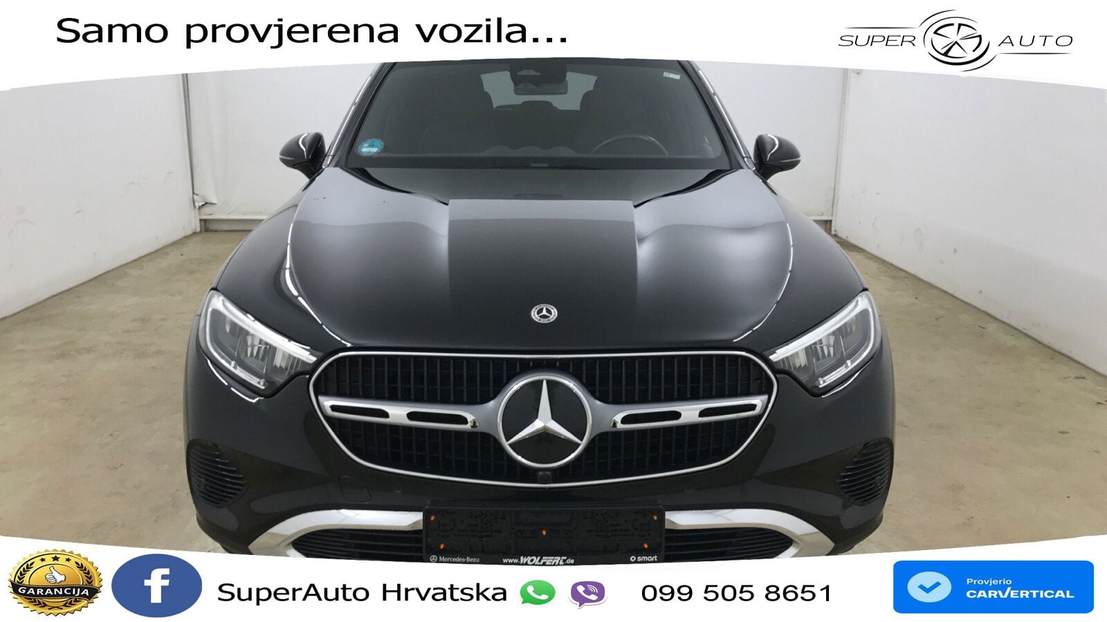 Mercedes GLC 220d (197 KS) 4MATIC 9G-TRONIC Avantgarde