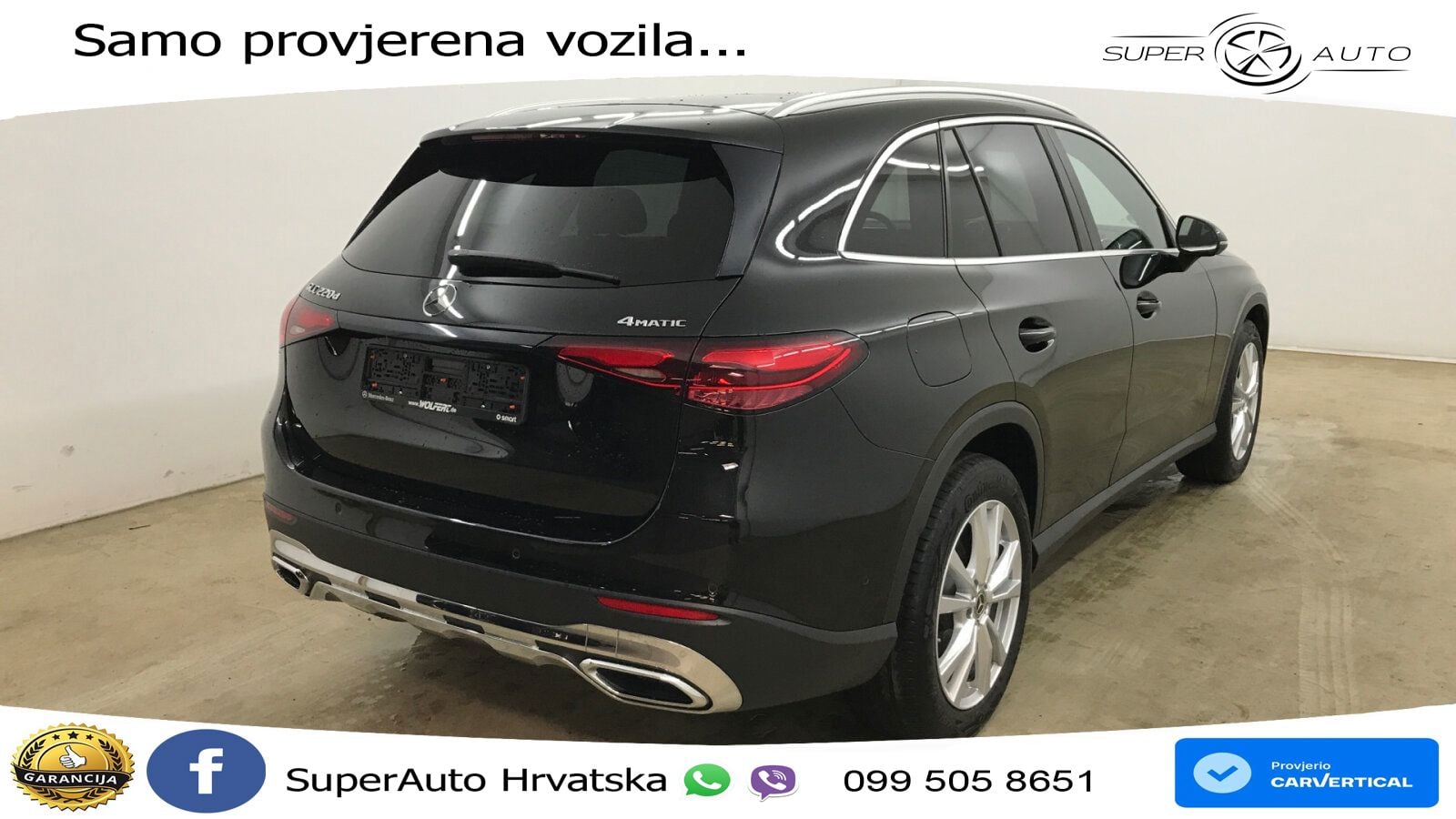 Mercedes GLC 220d (197 KS) 4MATIC 9G-TRONIC Avantgarde