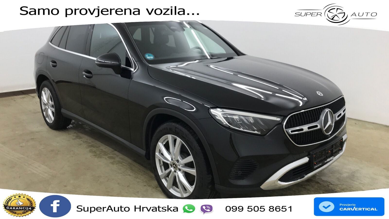 Mercedes GLC 220d (197 KS) 4MATIC 9G-TRONIC Avantgarde