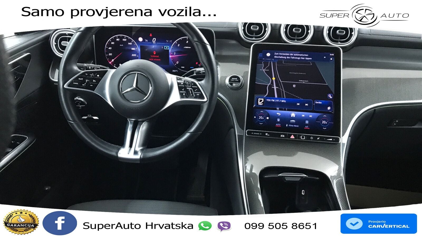 Mercedes GLC 220d (197 KS) 4MATIC 9G-TRONIC Avantgarde