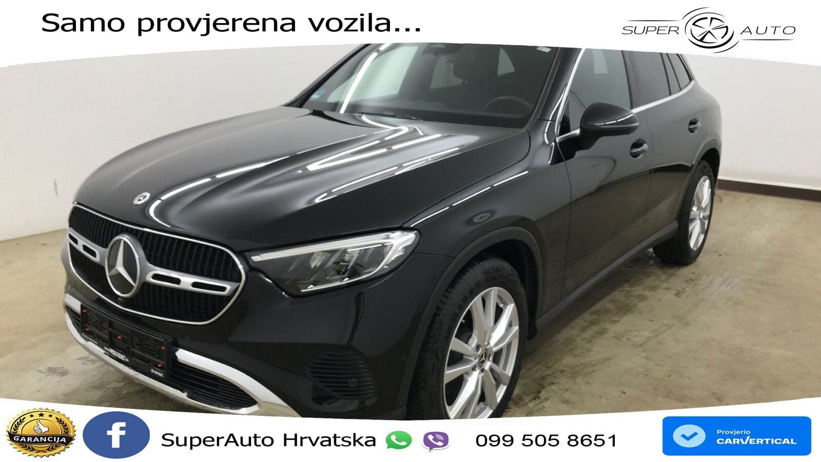 Mercedes GLC 220d (197 KS) 4MATIC 9G-TRONIC Avantgarde