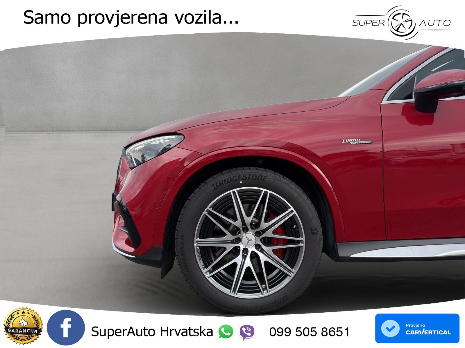 Mercedes GLC Coupe AMG 63 S E PERFORMANCE (680 KS) 4MATIC AMG SPEEDSHIFT MCT 9G ACC+HEAD+GR SJED+360+PANO