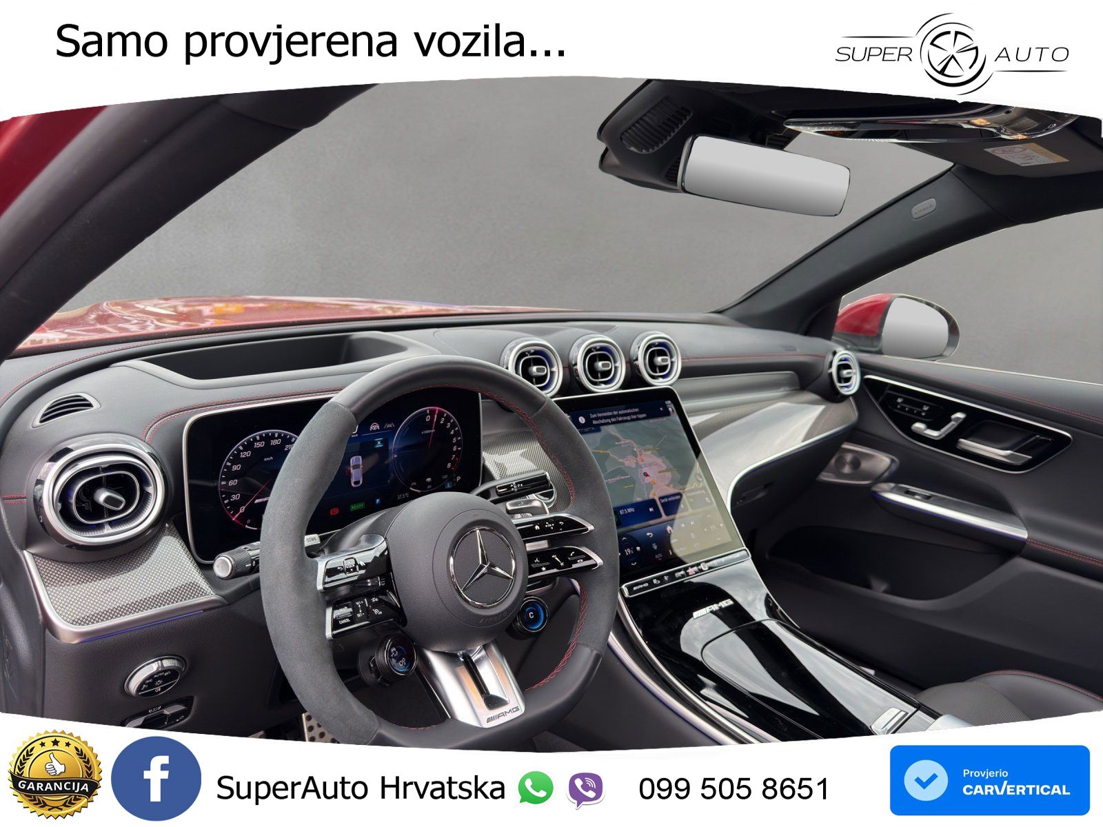 Mercedes GLC Coupe AMG 63 S E PERFORMANCE (680 KS) 4MATIC AMG SPEEDSHIFT MCT 9G ACC+HEAD+GR SJED+360+PANO