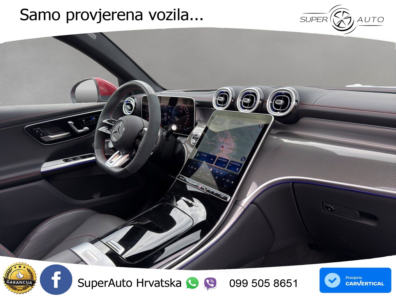 Mercedes GLC Coupe AMG 63 S E PERFORMANCE (680 KS) 4MATIC AMG SPEEDSHIFT MCT 9G ACC+HEAD+GR SJED+360+PANO