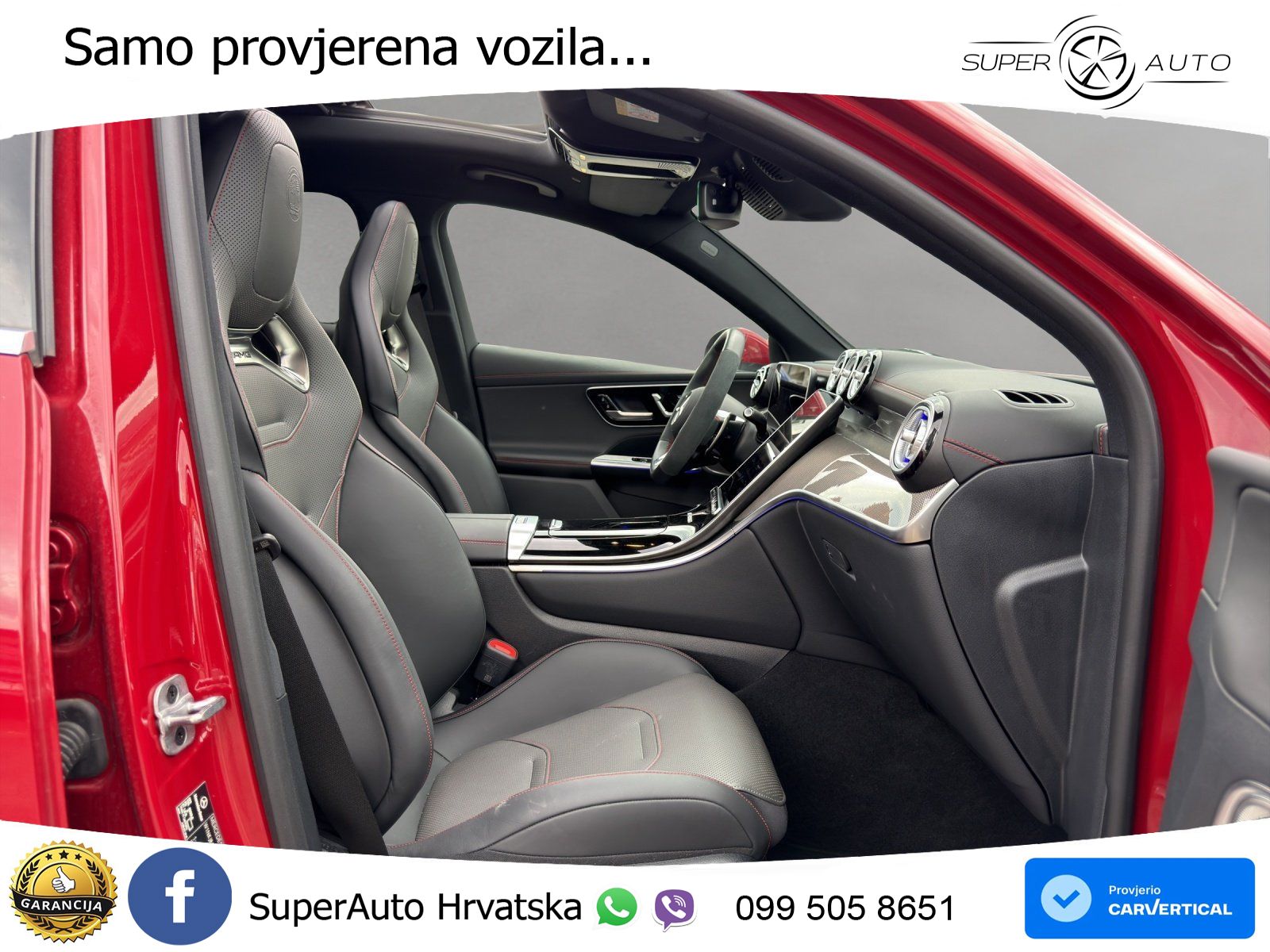 Mercedes GLC Coupe AMG 63 S E PERFORMANCE (680 KS) 4MATIC AMG SPEEDSHIFT MCT 9G ACC+HEAD+GR SJED+360+PANO
