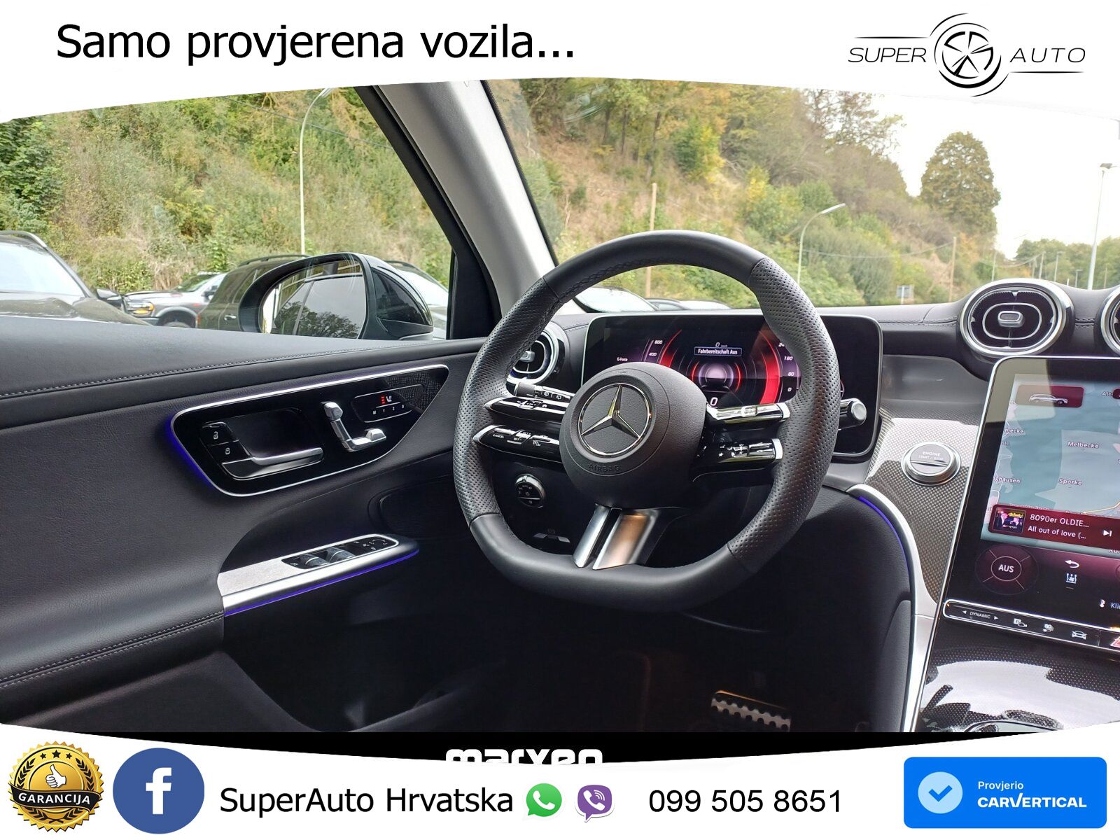 Mercedes GLC 300e (313 KS) 4MATIC 9G-TRONIC AMG LED+GR SJED+ACC