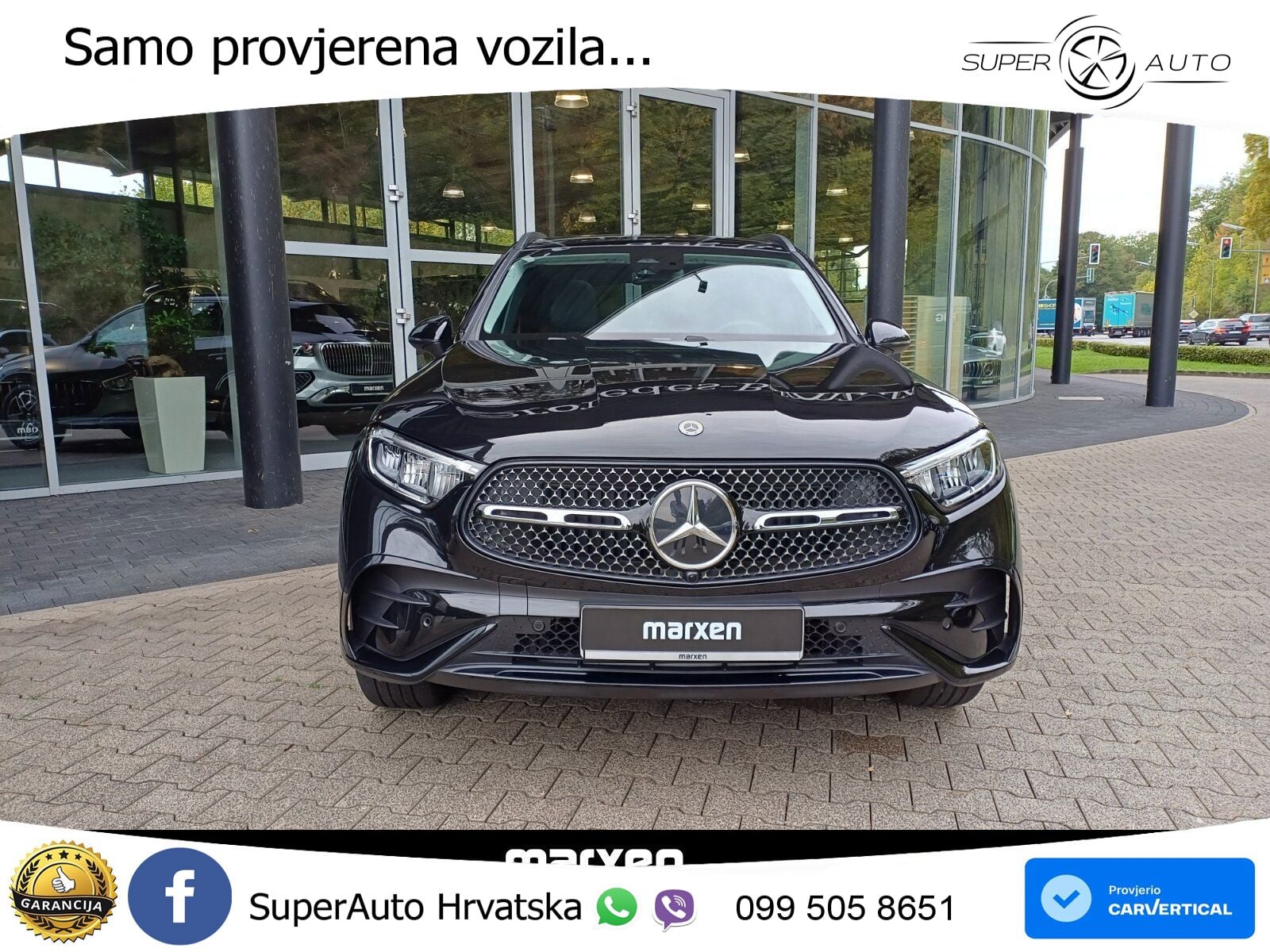 Mercedes GLC 300e (313 KS) 4MATIC 9G-TRONIC AMG LED+GR SJED+ACC