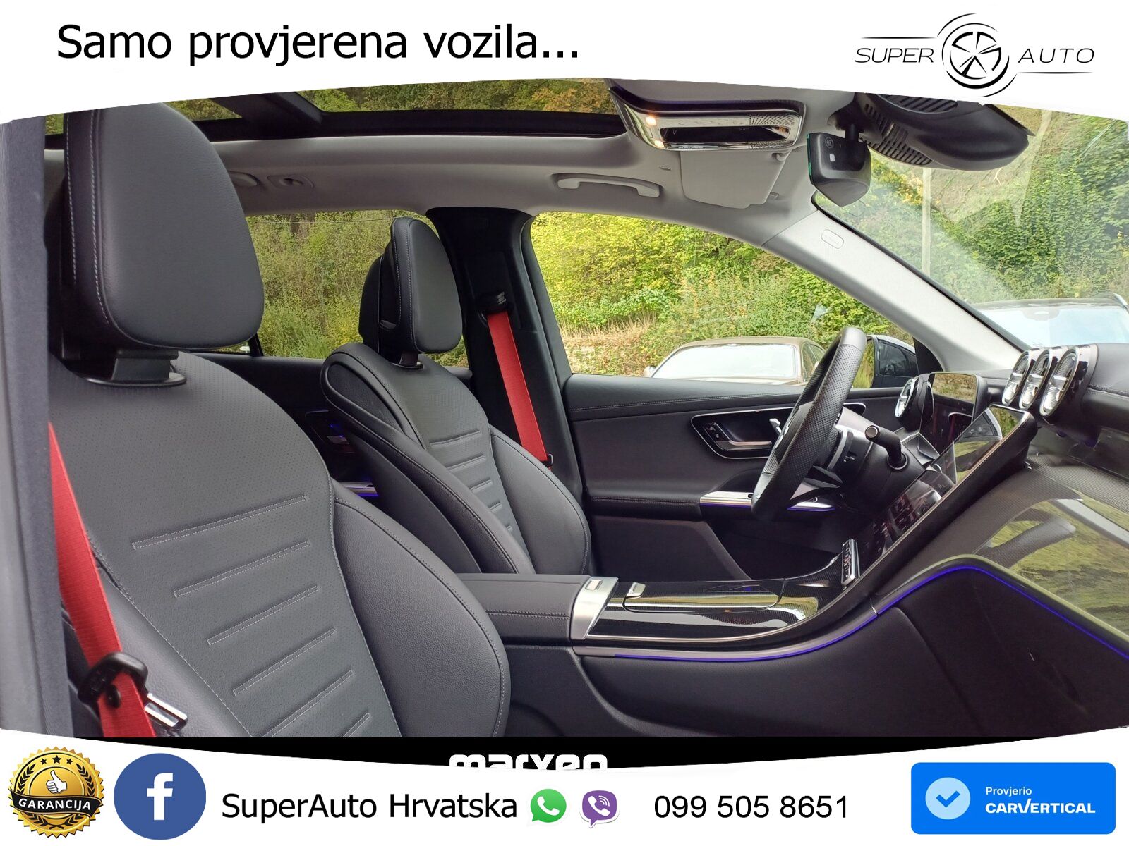 Mercedes GLC 300e (313 KS) 4MATIC 9G-TRONIC AMG LED+GR SJED+ACC