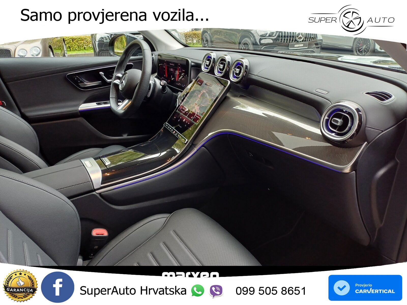 Mercedes GLC 300e (313 KS) 4MATIC 9G-TRONIC AMG LED+GR SJED+ACC