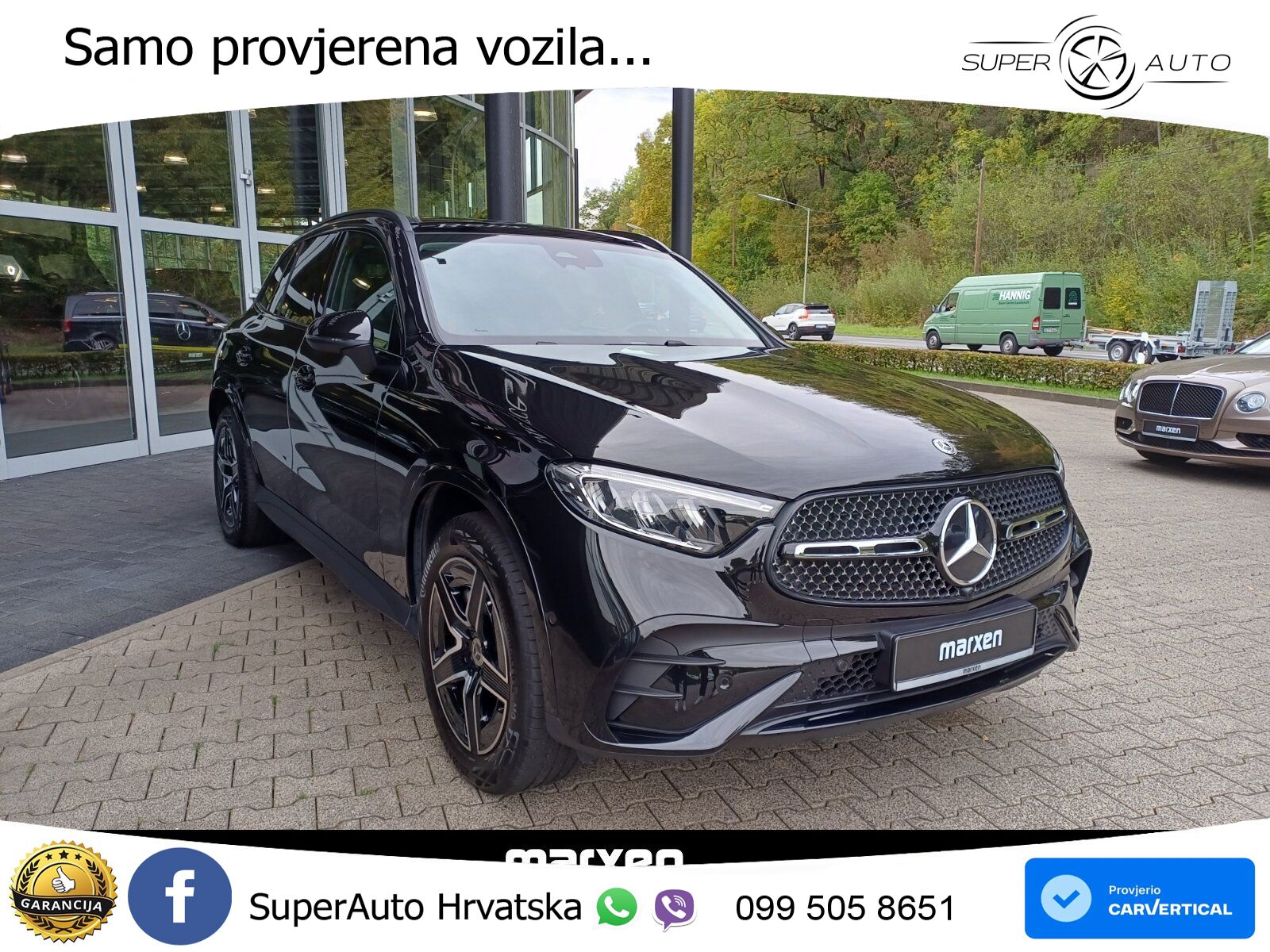 Mercedes GLC 300e (313 KS) 4MATIC 9G-TRONIC AMG LED+GR SJED+ACC