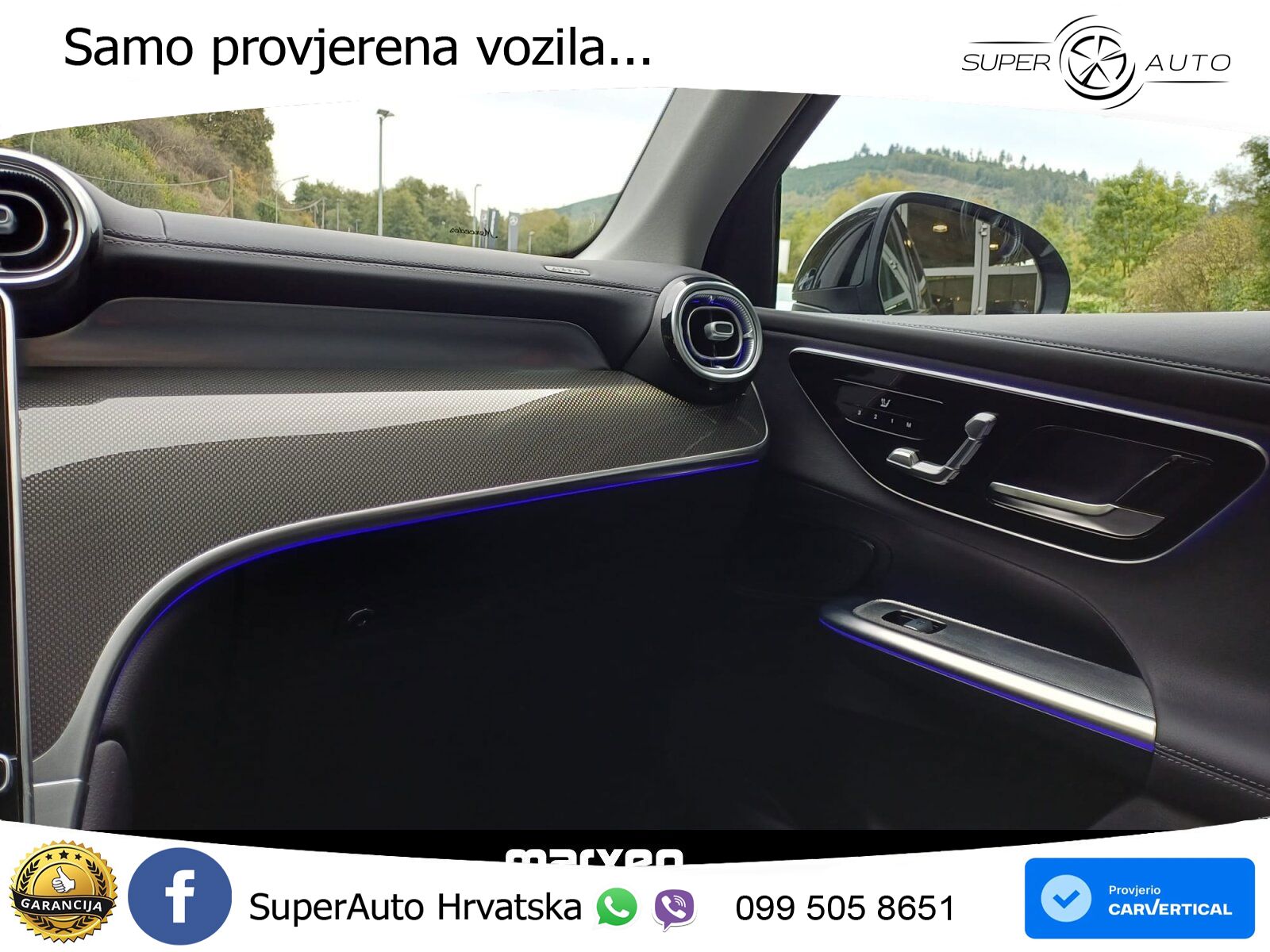 Mercedes GLC 300e (313 KS) 4MATIC 9G-TRONIC AMG LED+GR SJED+ACC
