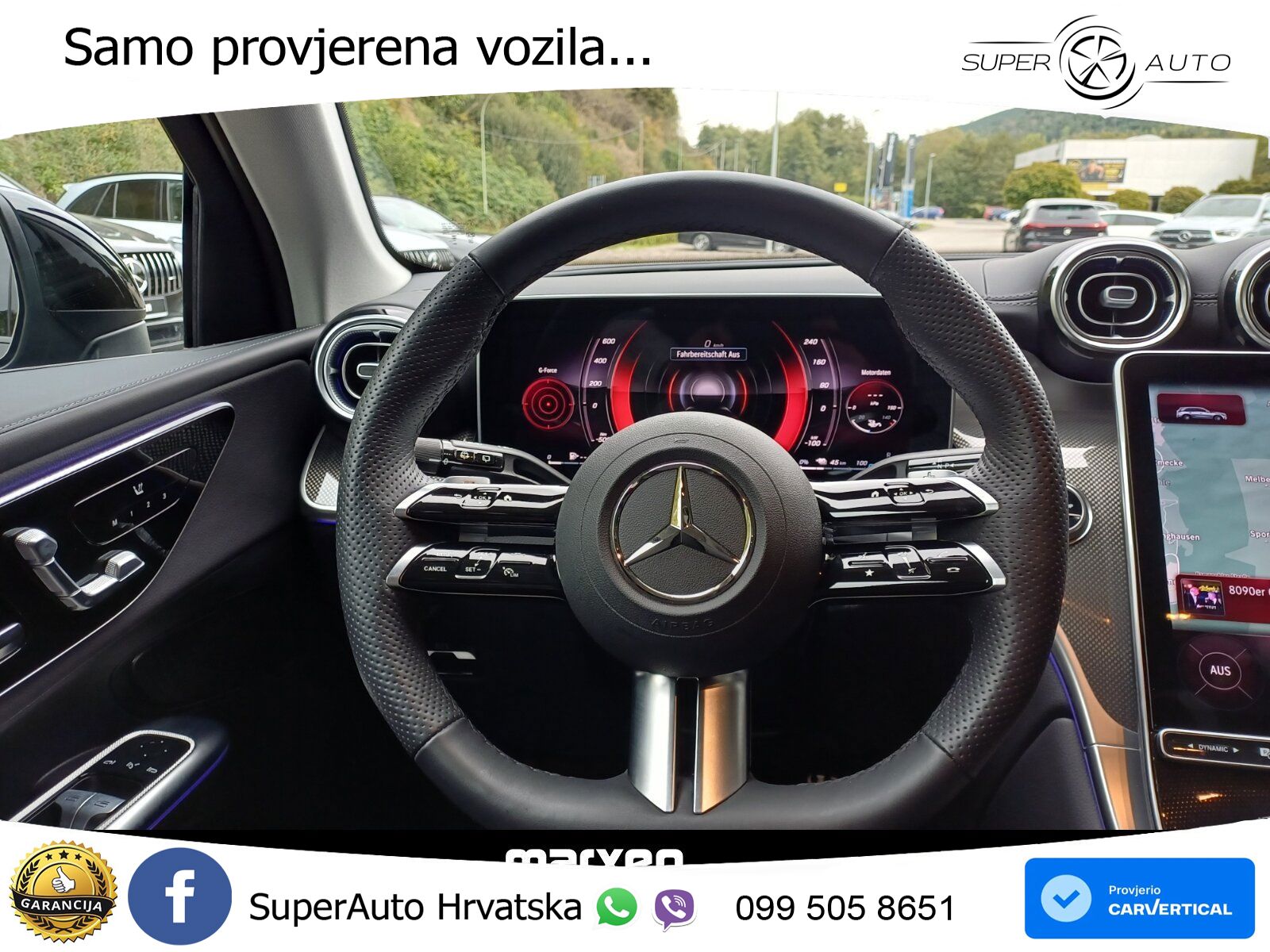 Mercedes GLC 300e (313 KS) 4MATIC 9G-TRONIC AMG LED+GR SJED+ACC
