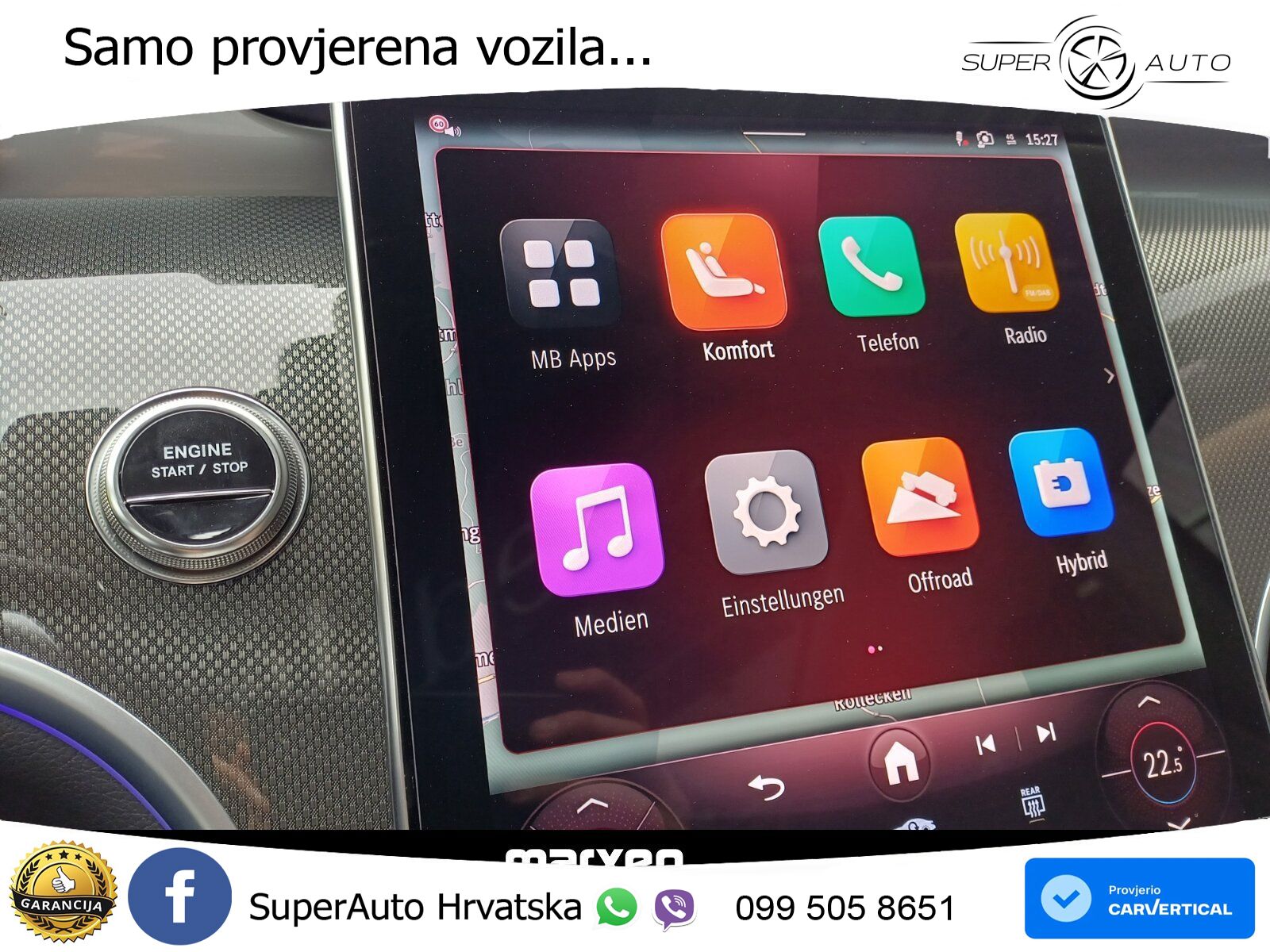Mercedes GLC 300e (313 KS) 4MATIC 9G-TRONIC AMG LED+GR SJED+ACC