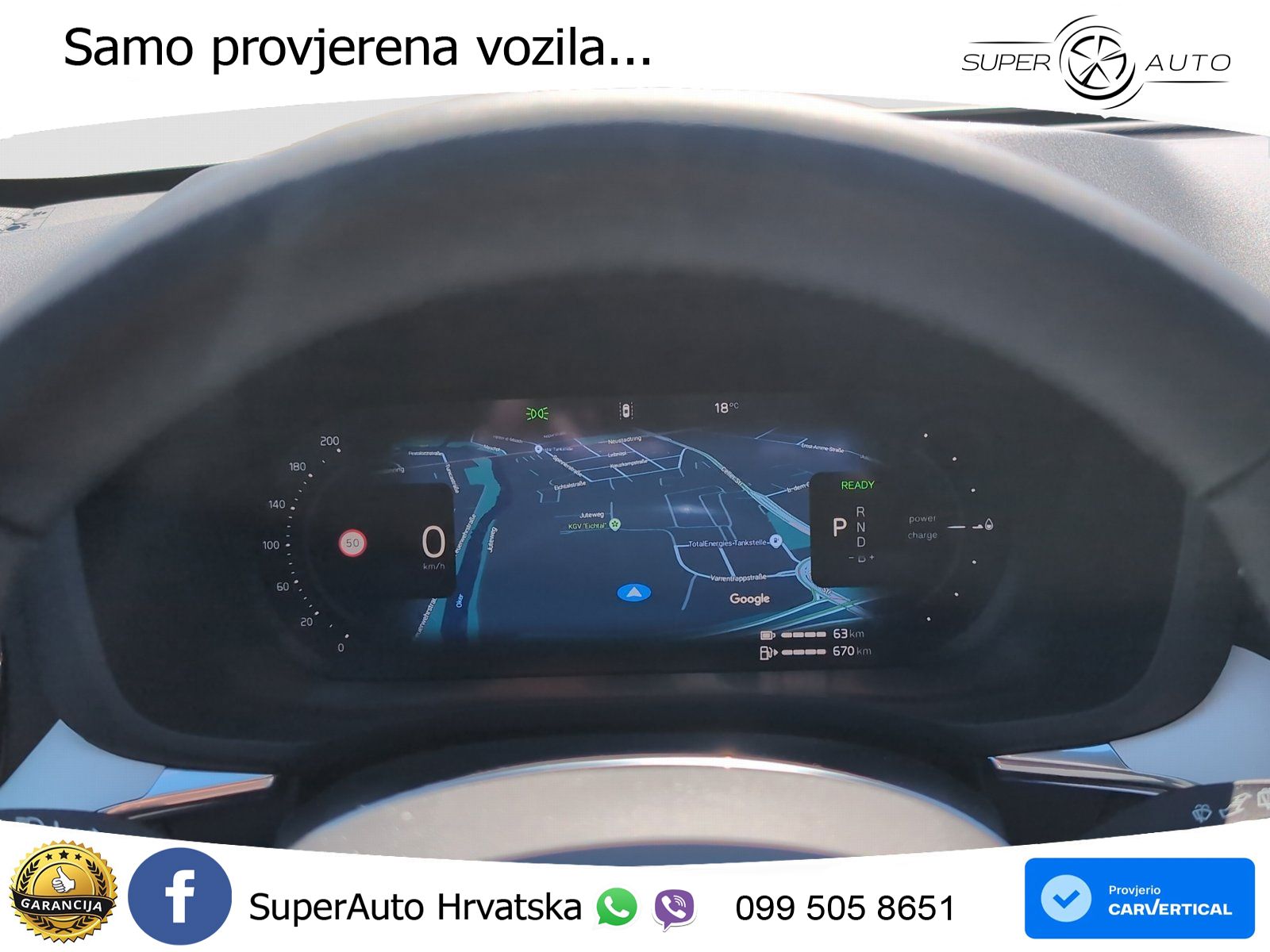 Volvo XC60 T8 AWD Geartronic LED+GR SJED+ACC