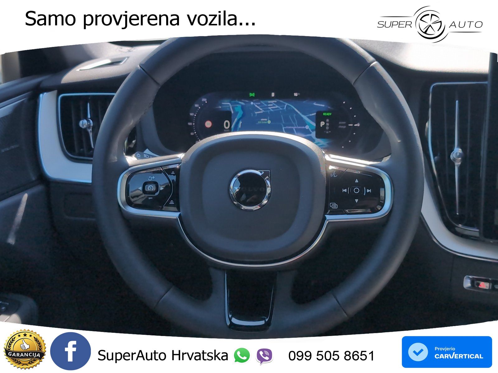 Volvo XC60 T8 AWD Geartronic LED+GR SJED+ACC