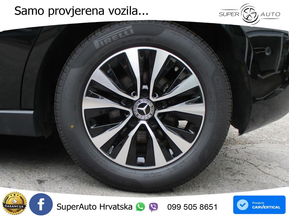 Mercedes-Benz A 180d 8G-DCT
