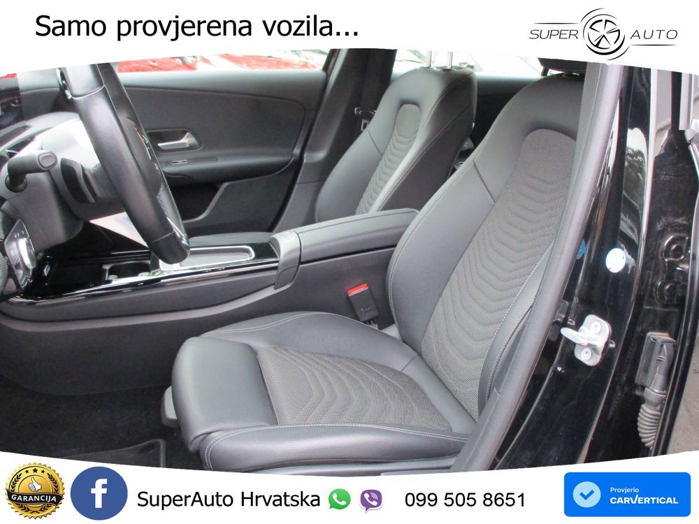 Mercedes-Benz A 180d 8G-DCT
