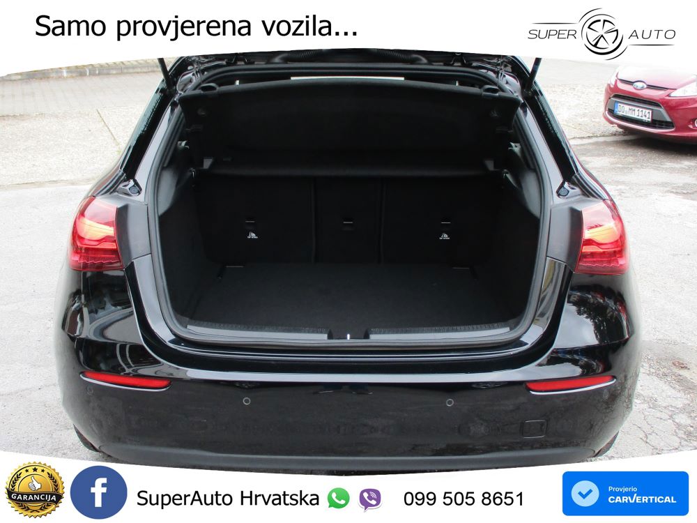 Mercedes-Benz A 180d 8G-DCT
