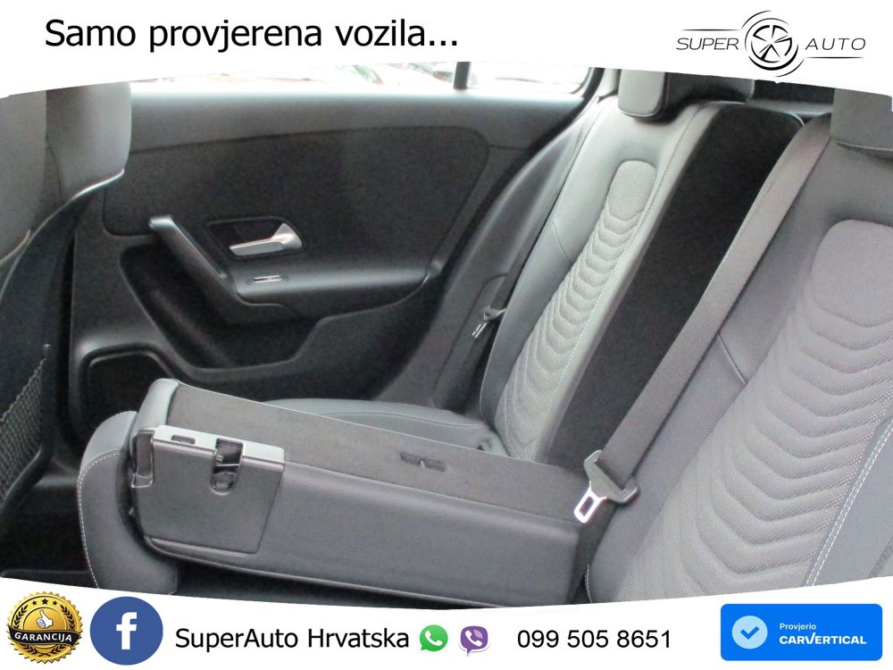 Mercedes-Benz A 180d 8G-DCT