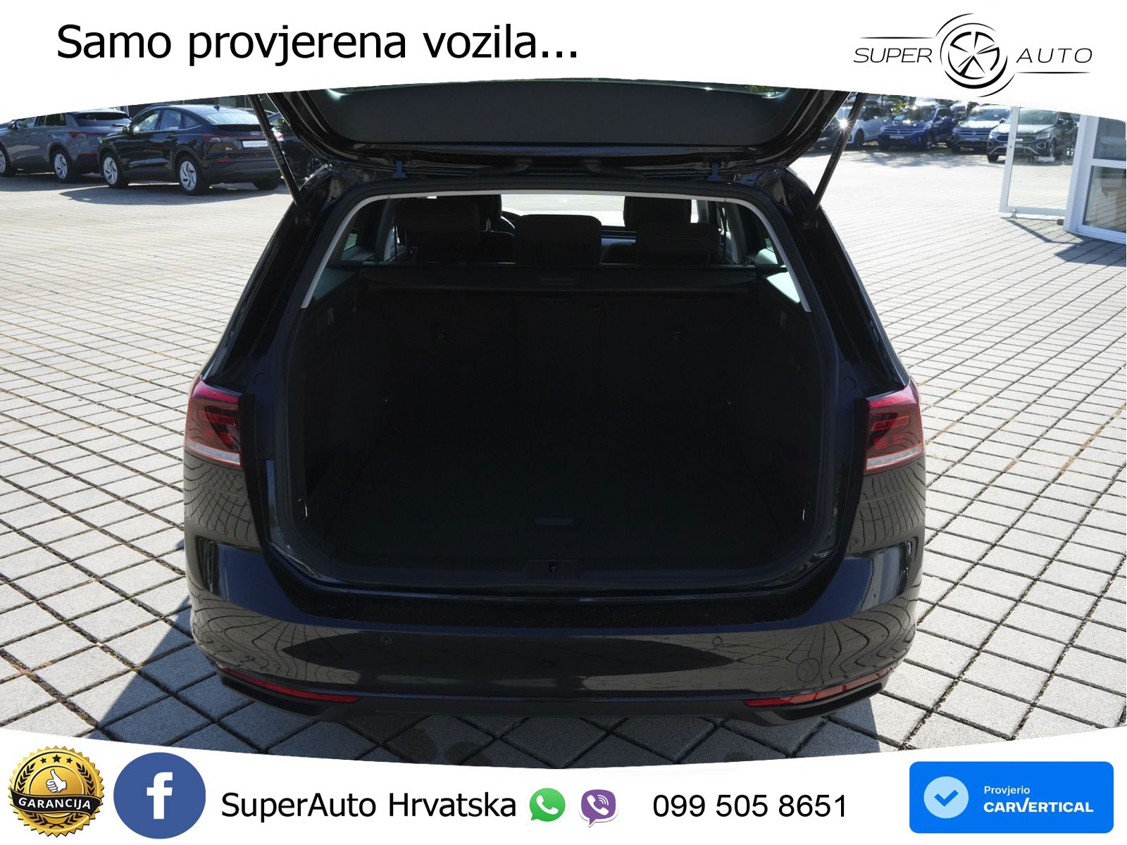 Volkswagen Passat Variant 1.5 TSI (150 KS) DSG ACT Business LED+GR SJED+ACC