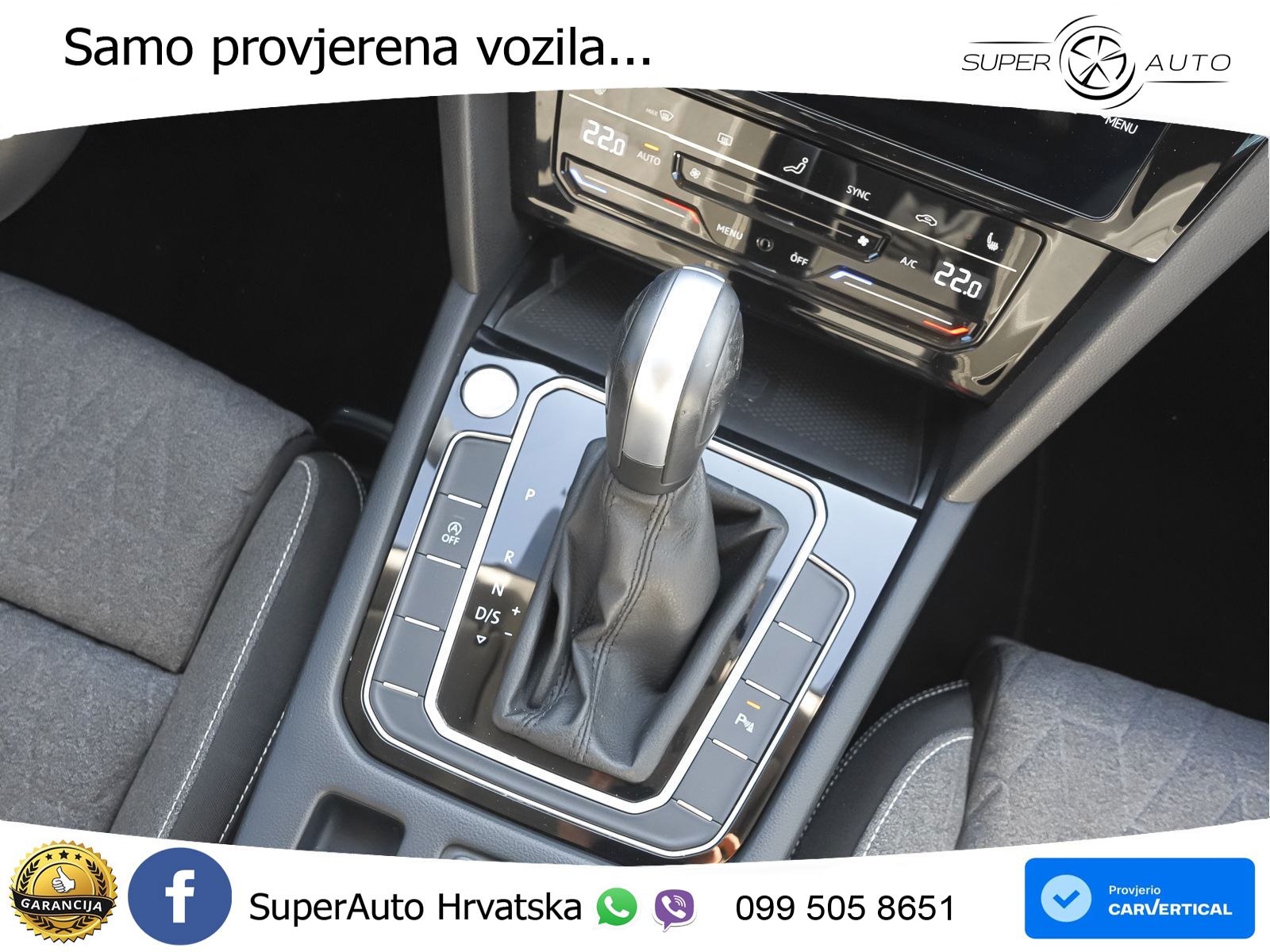 Volkswagen Passat Variant 1.5 TSI (150 KS) DSG ACT Business LED+GR SJED+ACC