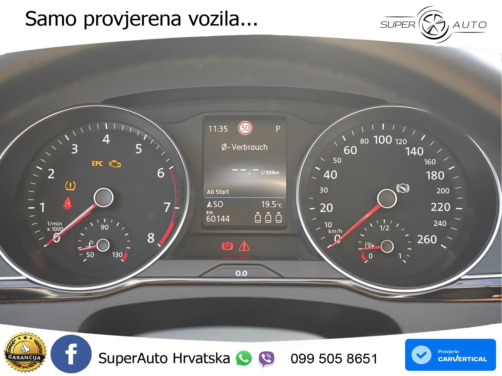 Volkswagen Passat Variant 1.5 TSI (150 KS) DSG ACT Business LED+GR SJED+ACC