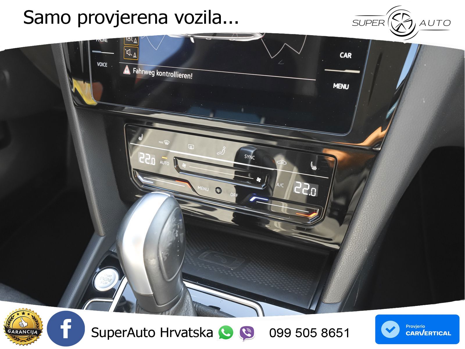 Volkswagen Passat Variant 1.5 TSI (150 KS) DSG ACT Business LED+GR SJED+ACC