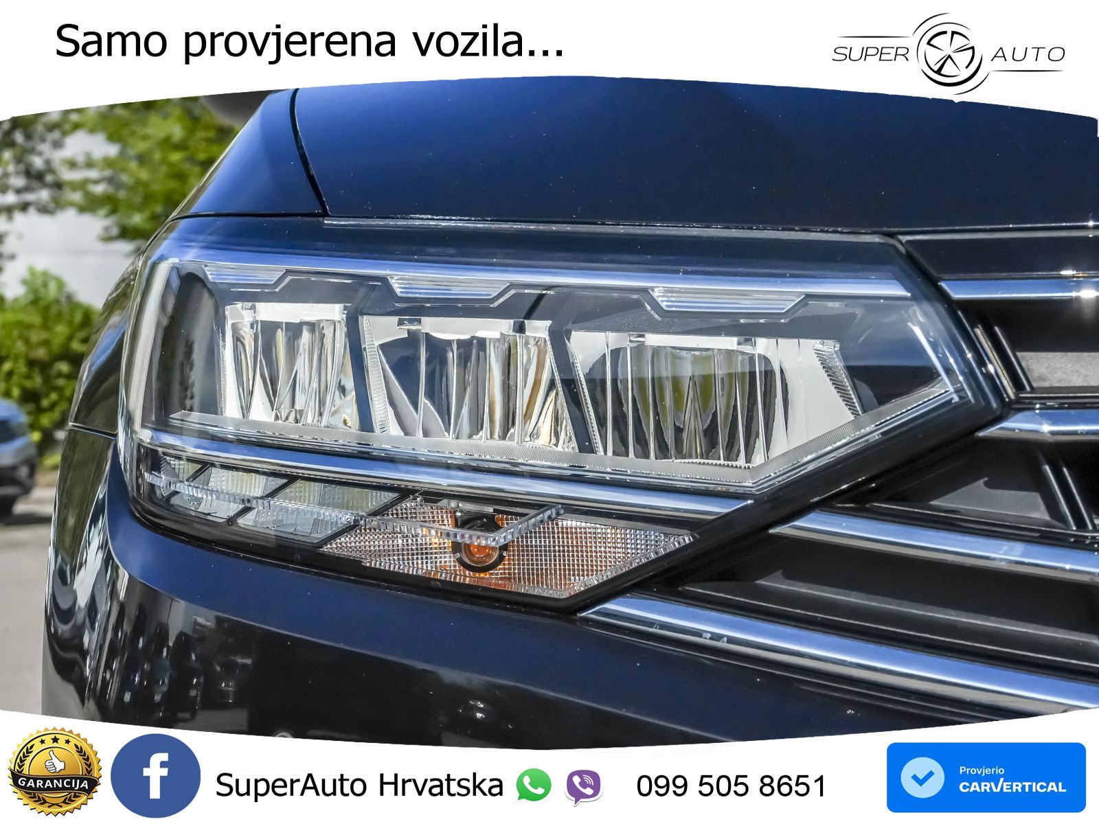 Volkswagen Passat Variant 1.5 TSI (150 KS) DSG ACT Business LED+GR SJED+ACC