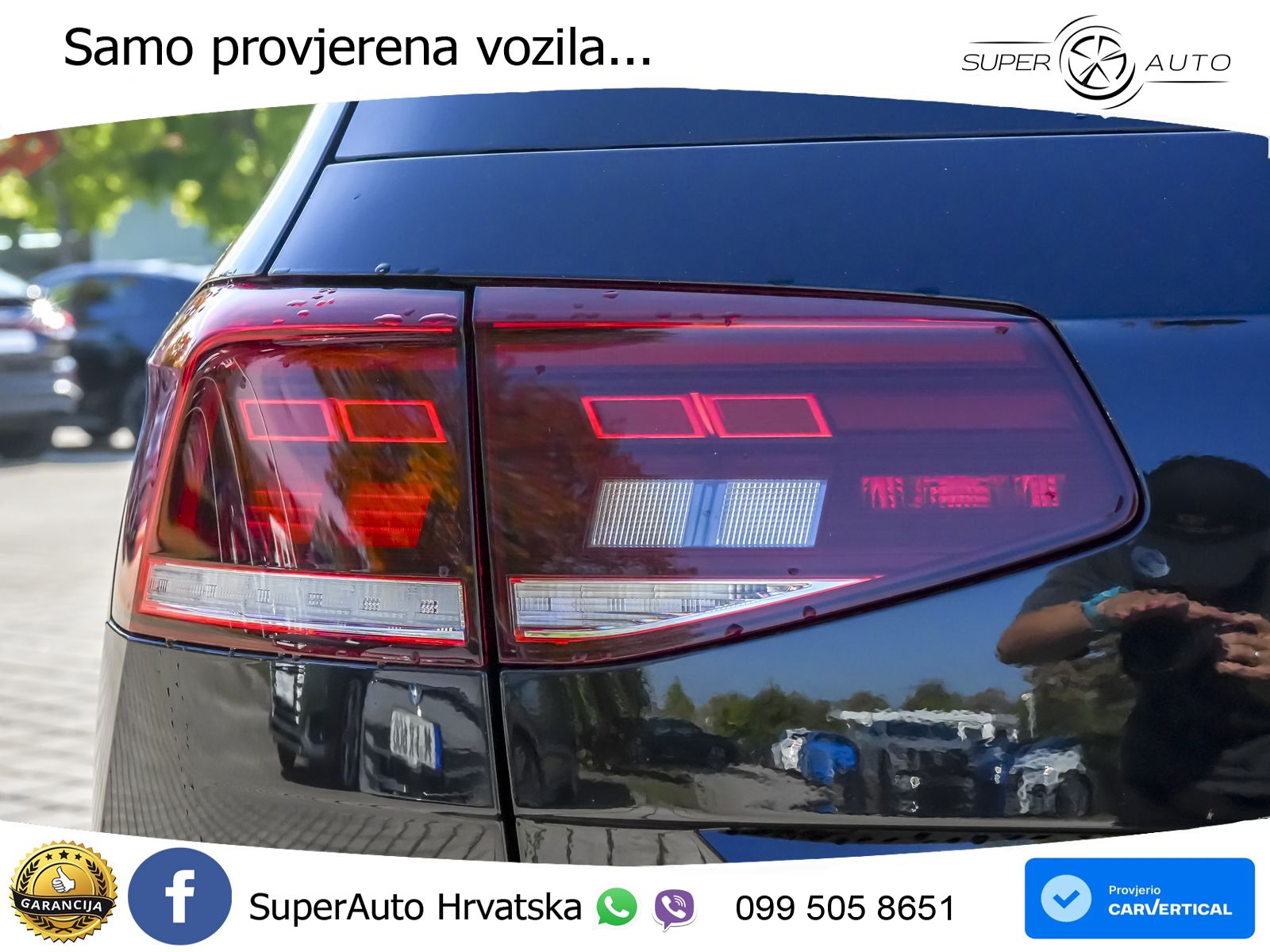 Volkswagen Passat Variant 1.5 TSI (150 KS) DSG ACT Business LED+GR SJED+ACC