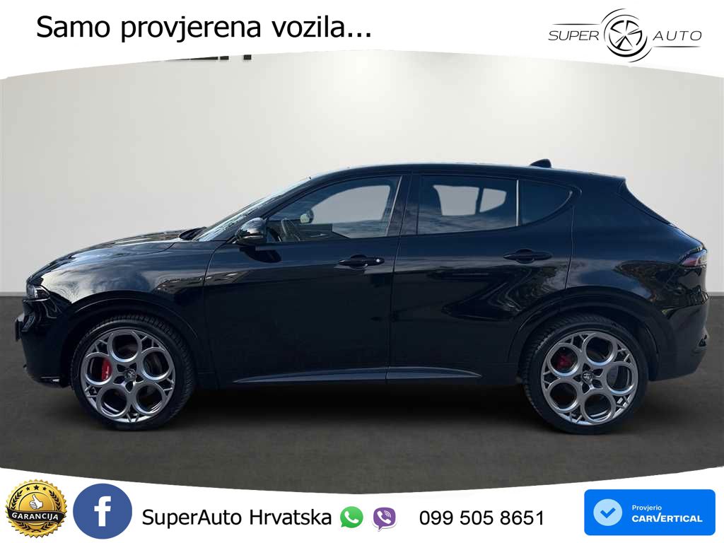 Alfa Romeo Tonale 1.5 VGT (160 KS) 48V-Hybrid TCT MATRIX+GR SJED+KAM