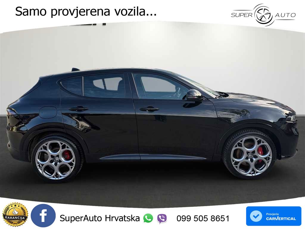 Alfa Romeo Tonale 1.5 VGT (160 KS) 48V-Hybrid TCT MATRIX+GR SJED+KAM