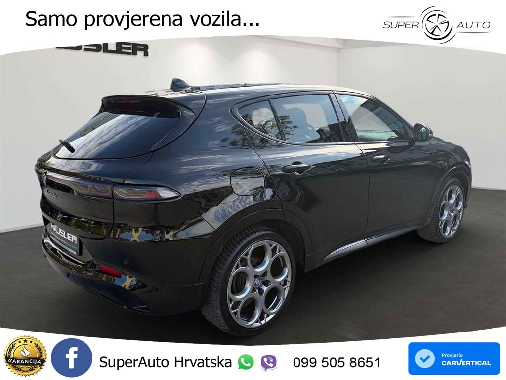 Alfa Romeo Tonale 1.5 VGT (160 KS) 48V-Hybrid TCT MATRIX+GR SJED+KAM