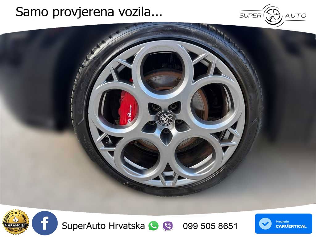 Alfa Romeo Tonale 1.5 VGT (160 KS) 48V-Hybrid TCT MATRIX+GR SJED+KAM