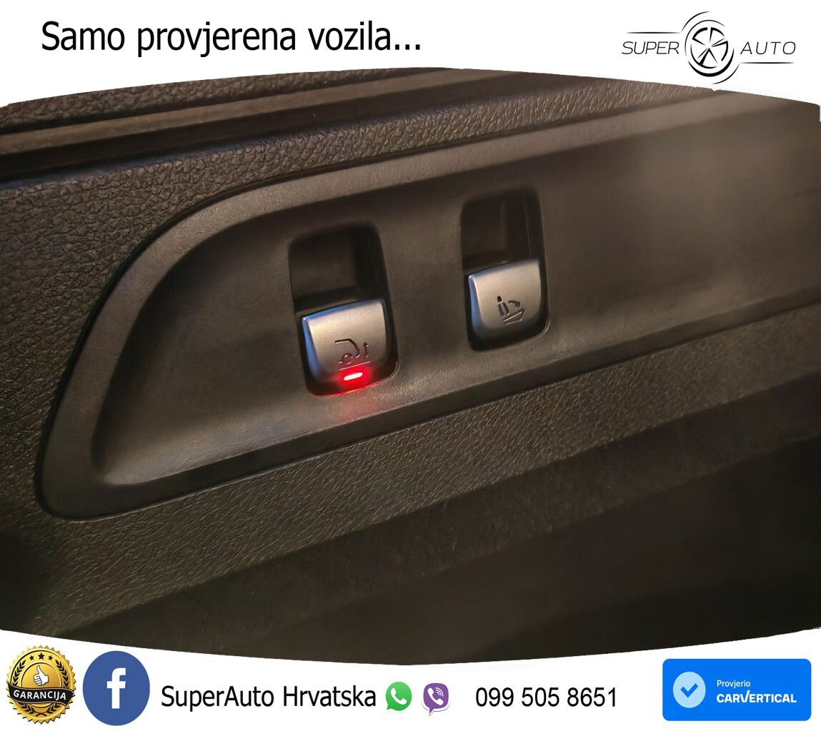 Mercedes GLC 300de (306 KS) 4MATIC 9G-TRONIC AMG ZRAČNI+ACC+GR SJED+KAM+PANO