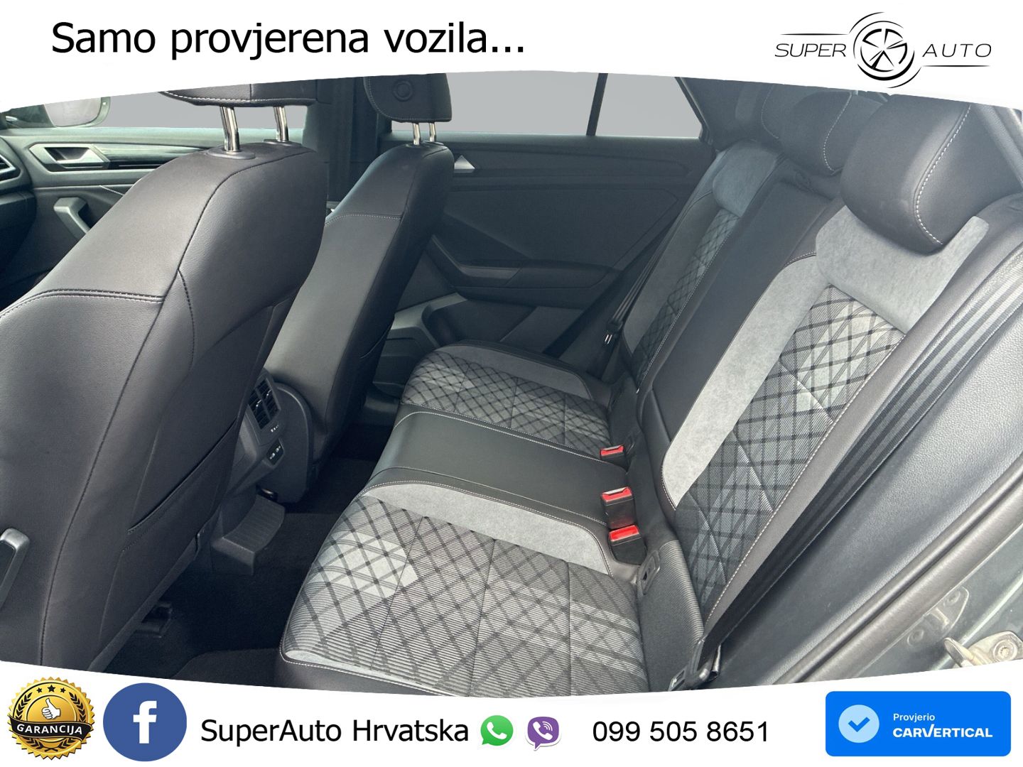 Volkswagen T-Roc 1.5 TSI (150 KS) DSG R-Line LED+GR SJED+ACC