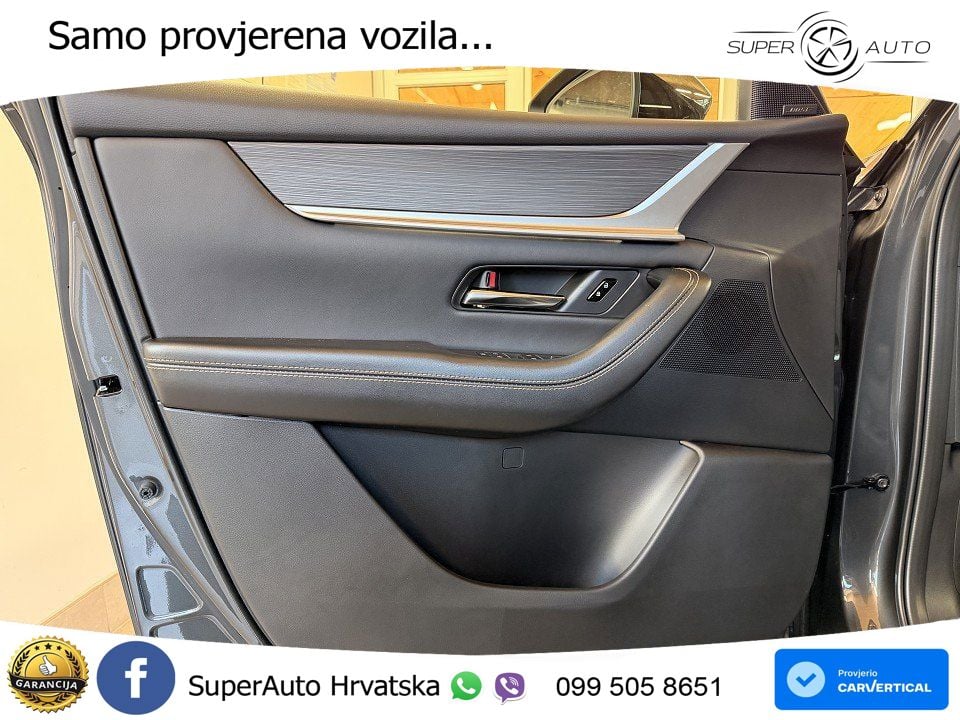Mazda CX-60 3.3 e-Skyactiv D (254 KS) AWD Automatic MATRIX+GR SJED+KAM