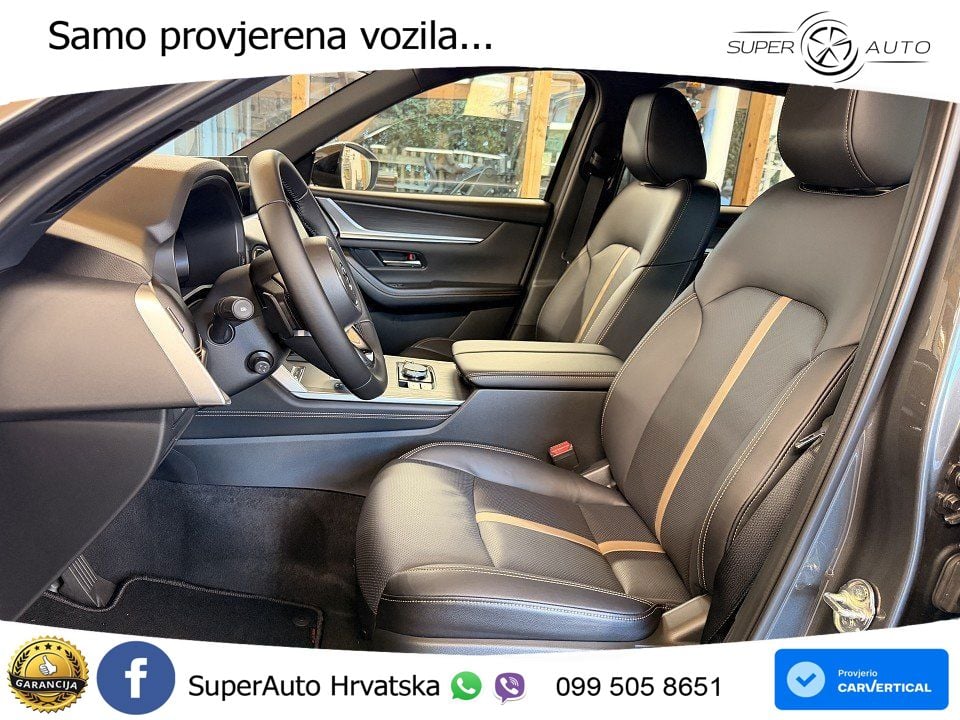 Mazda CX-60 3.3 e-Skyactiv D (254 KS) AWD Automatic MATRIX+GR SJED+KAM
