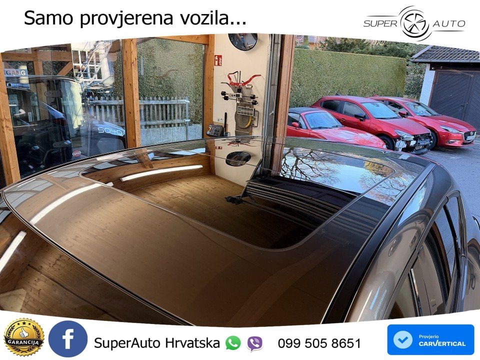 Mazda CX-60 3.3 e-Skyactiv D (254 KS) AWD Automatic MATRIX+GR SJED+KAM