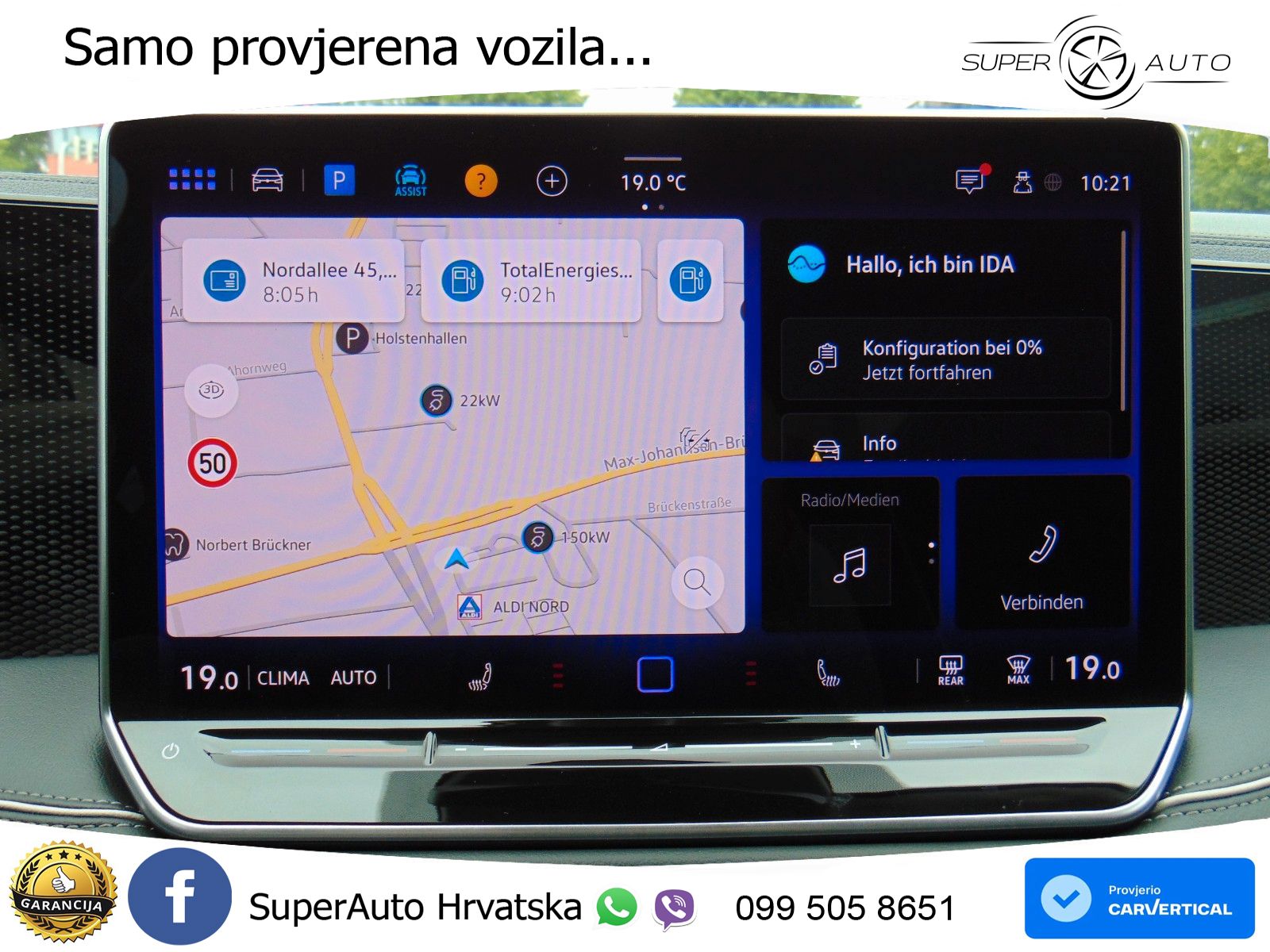 Volkswagen Passat Variant 1.5 eTSI (150 KS) DSG Business LED+GR SJED+ACC