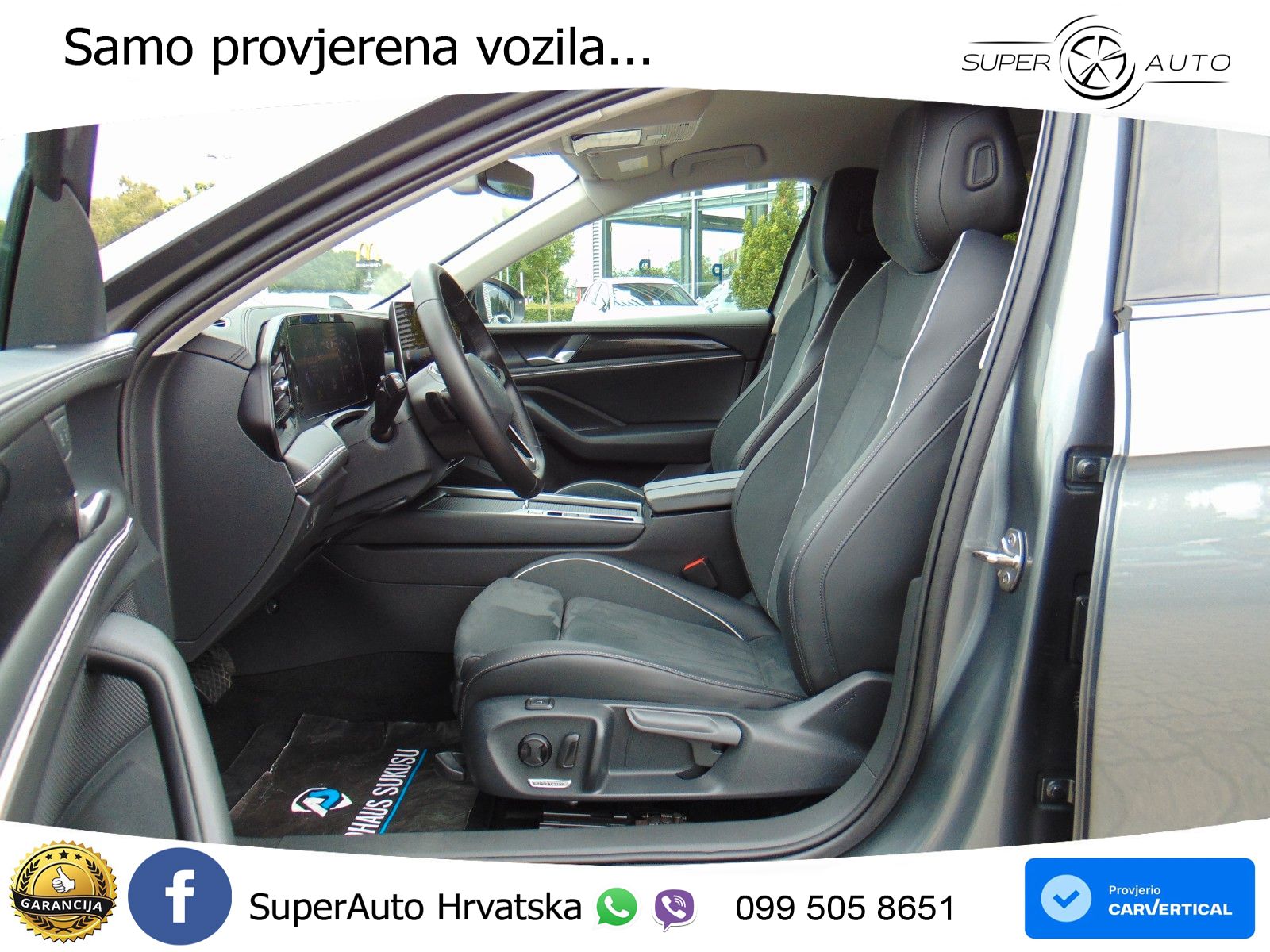 Volkswagen Passat Variant 1.5 eTSI (150 KS) DSG Business LED+GR SJED+ACC