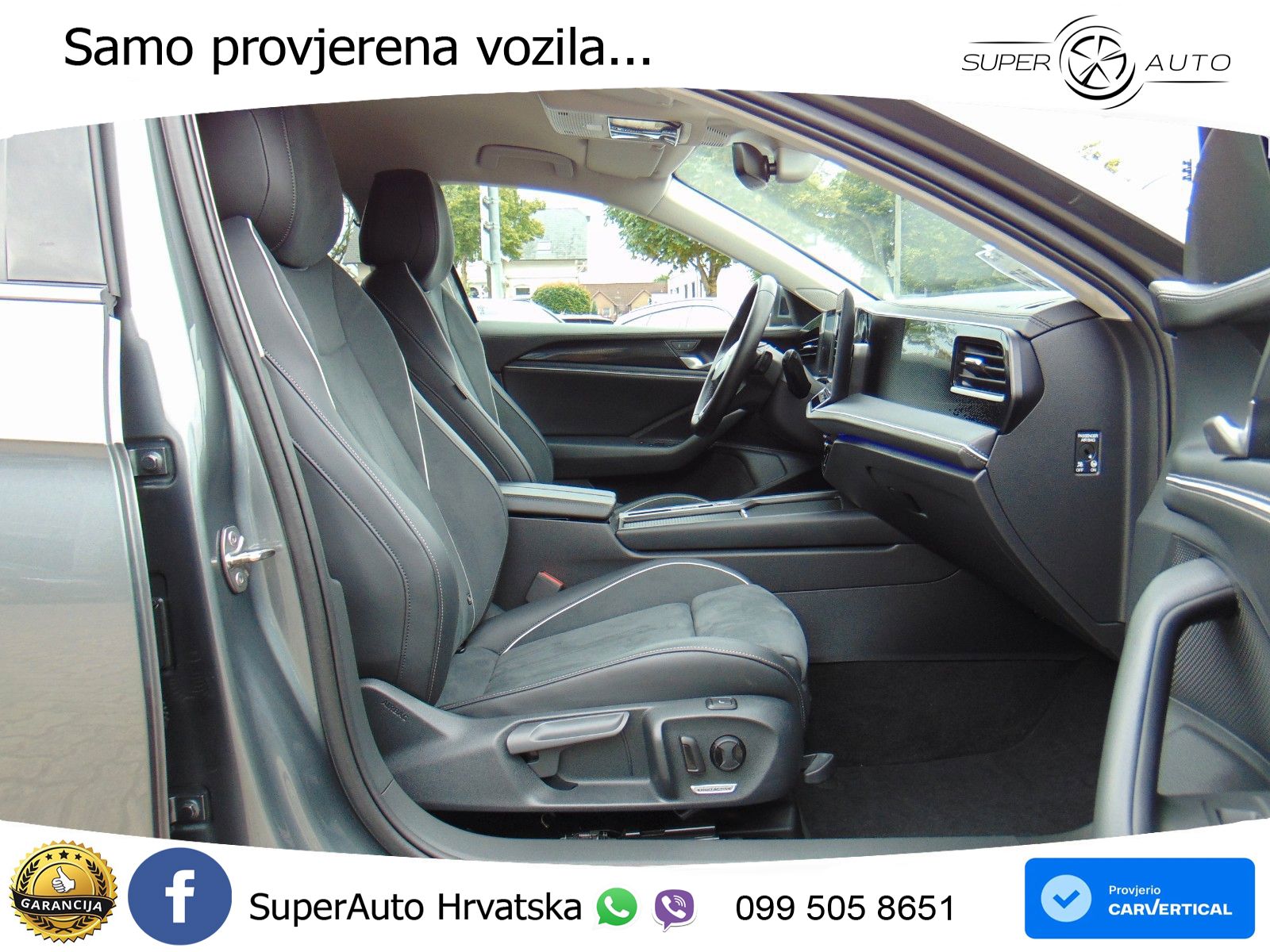 Volkswagen Passat Variant 1.5 eTSI (150 KS) DSG Business LED+GR SJED+ACC