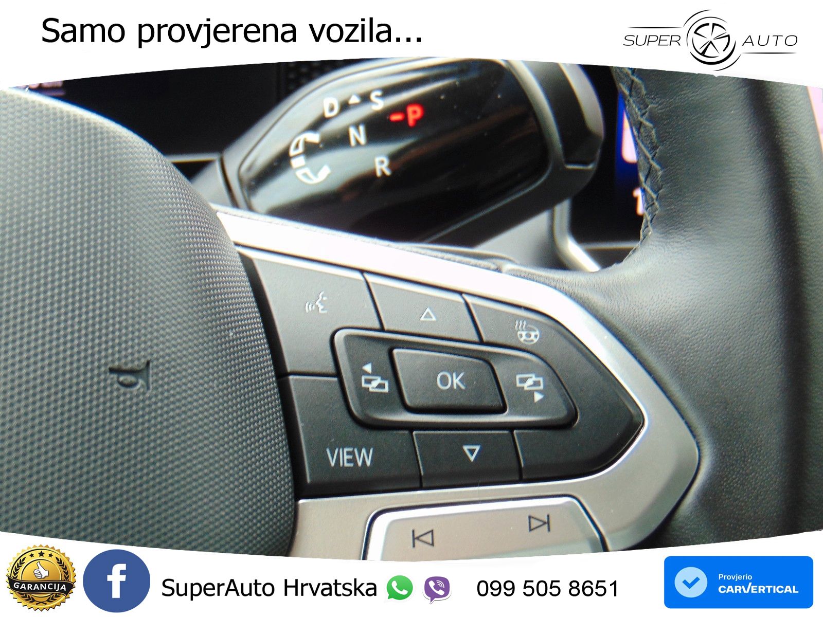 Volkswagen Passat Variant 1.5 eTSI (150 KS) DSG Business LED+GR SJED+ACC