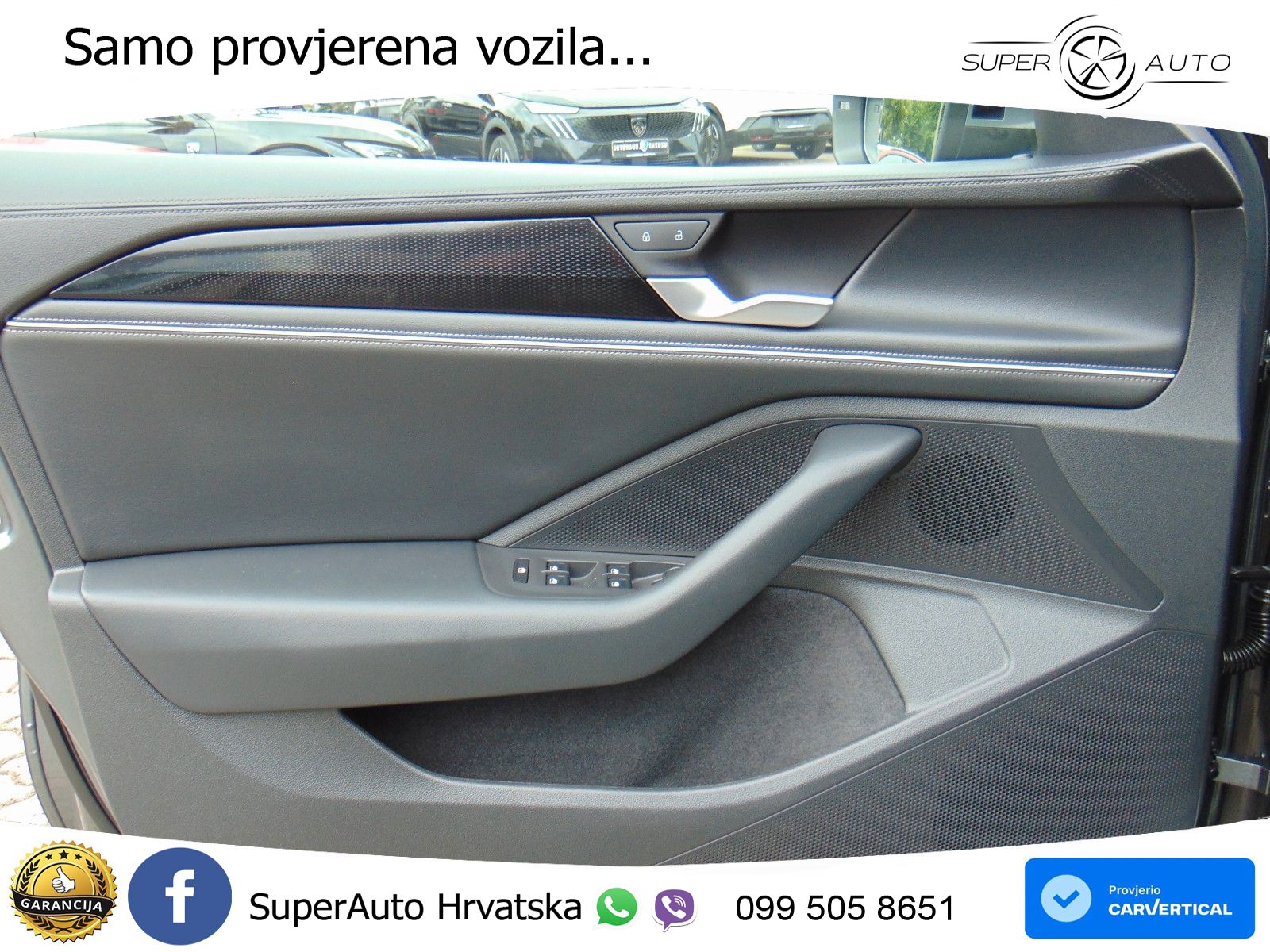 Volkswagen Passat Variant 1.5 eTSI (150 KS) DSG Business LED+GR SJED+ACC