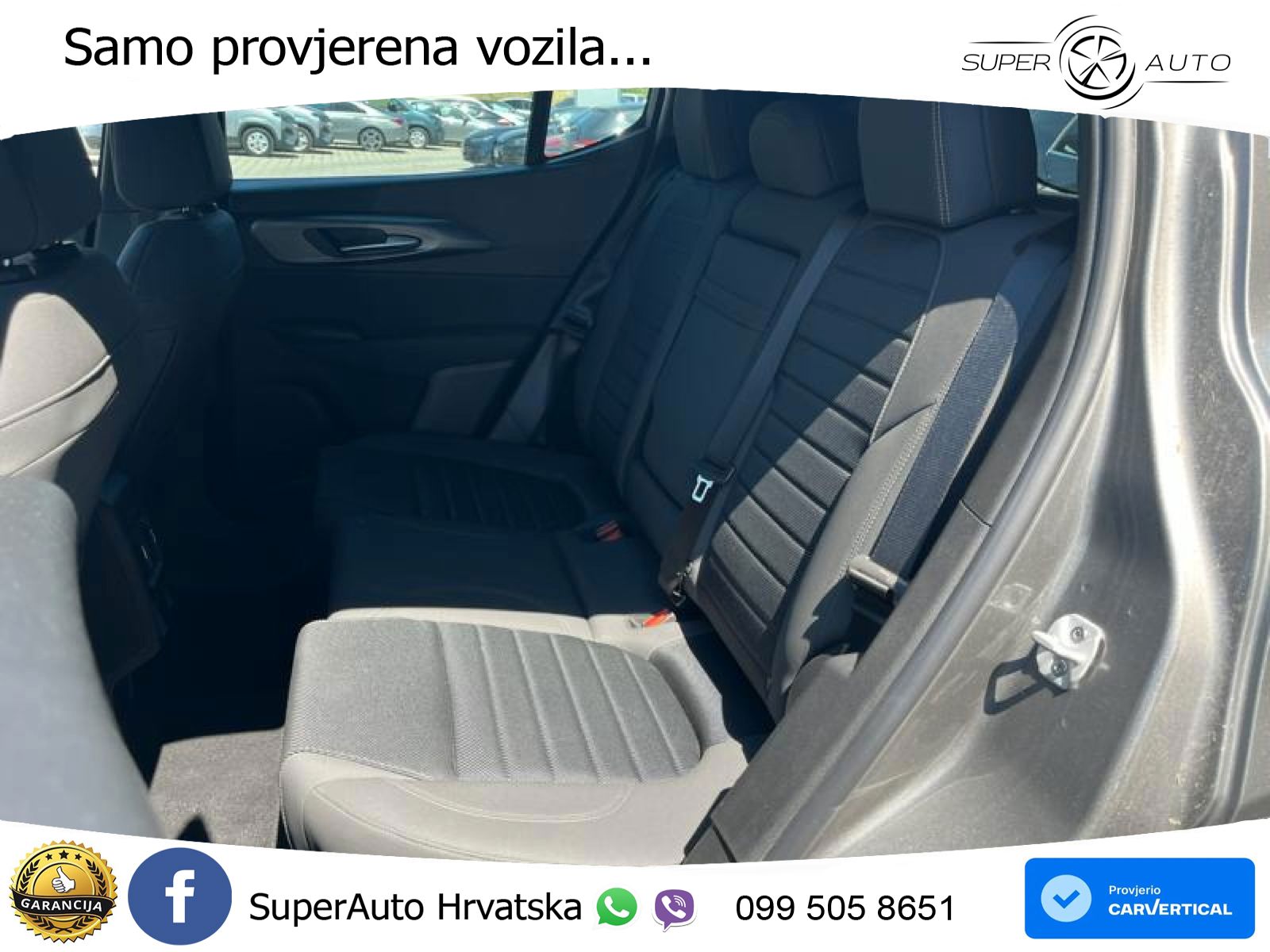 Alfa Romeo Tonale 1.5 VGT (174 KS) Hybrid TCT LED+ACC